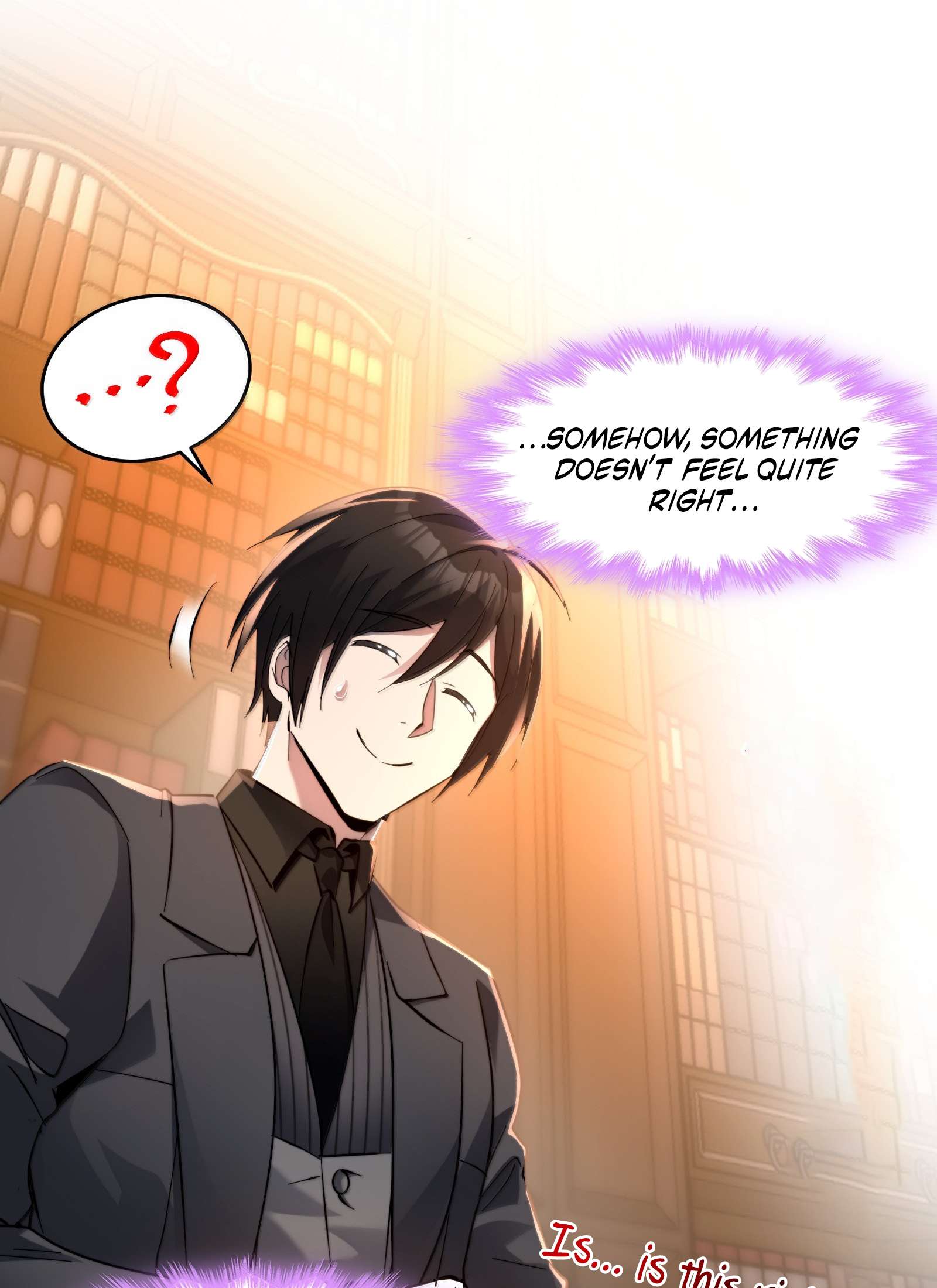 I’m Really Not The Demon God’s Lackey Chapter 193 - Page 69