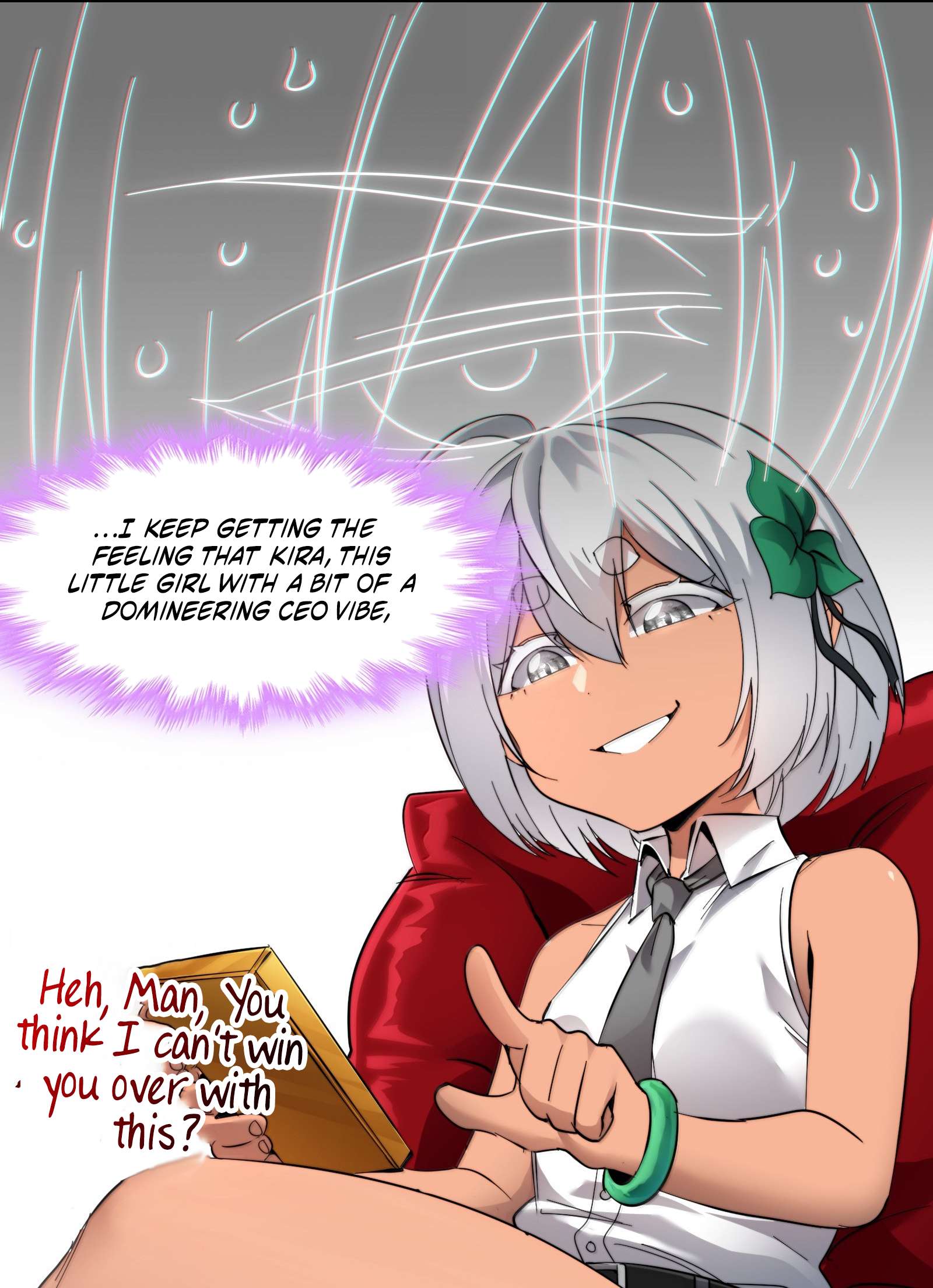I’m Really Not The Demon God’s Lackey Chapter 193 - Page 72
