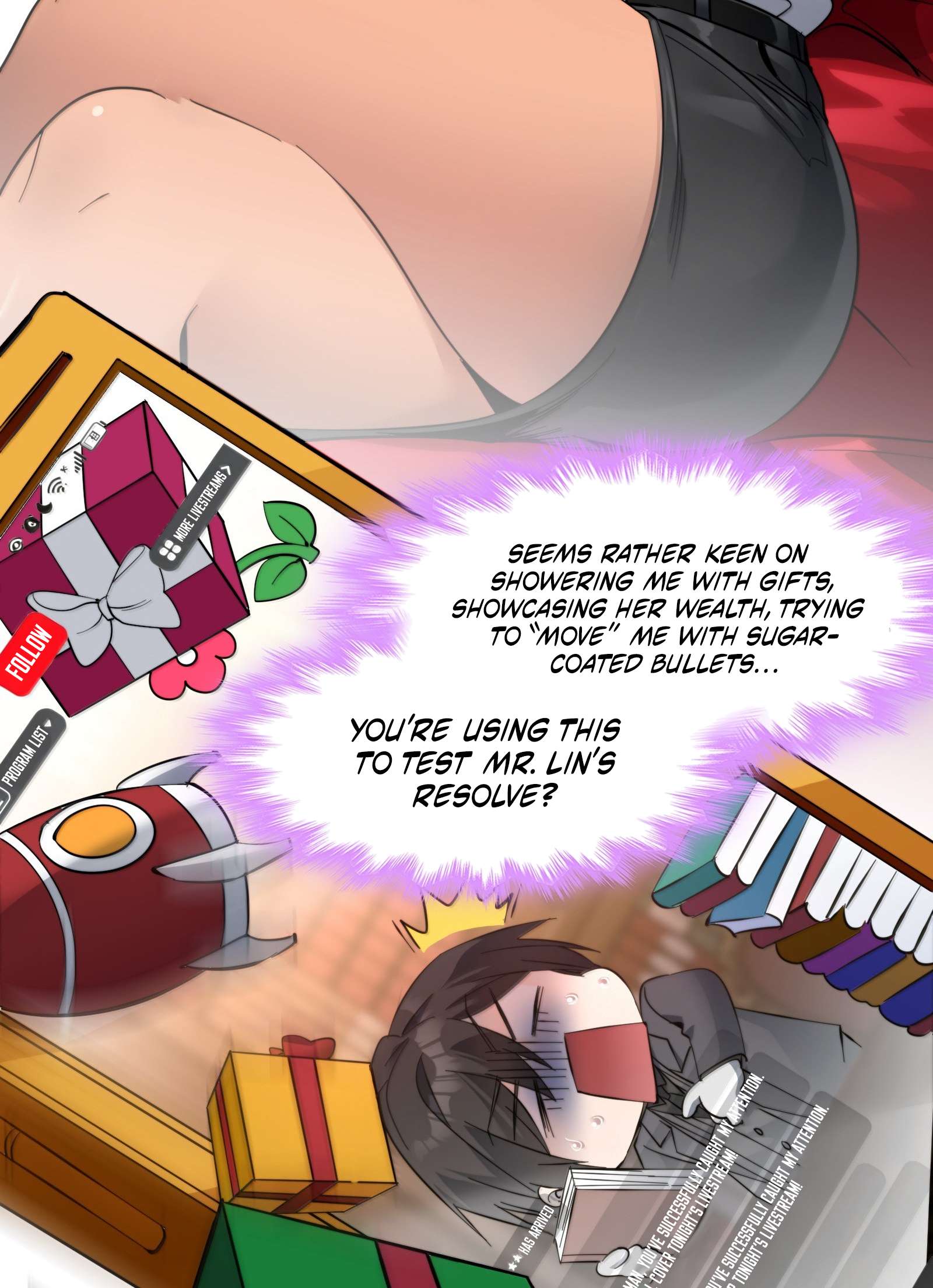 I’m Really Not The Demon God’s Lackey Chapter 193 - Page 73