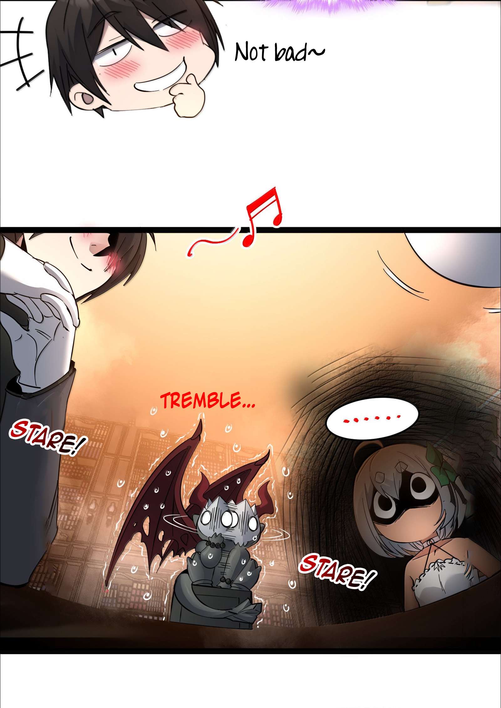I’m Really Not The Demon God’s Lackey Chapter 193 - Page 83