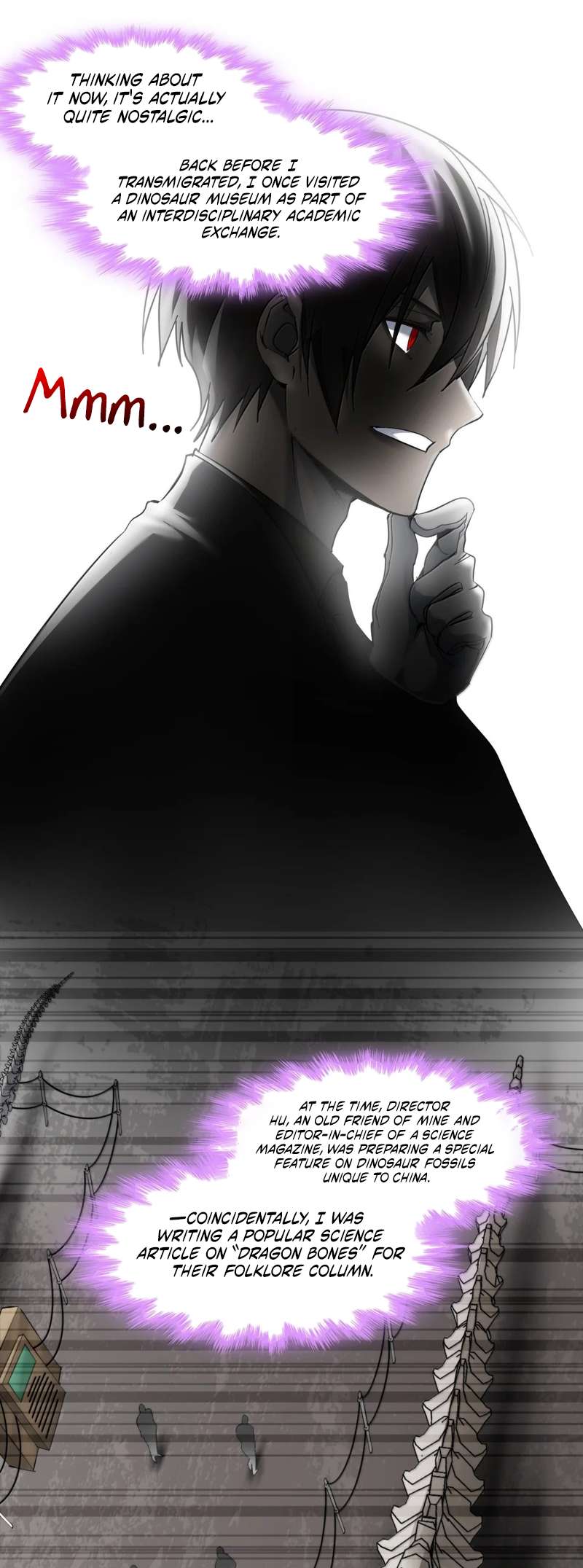 I’m Really Not The Demon God’s Lackey Chapter 194 - Page 10