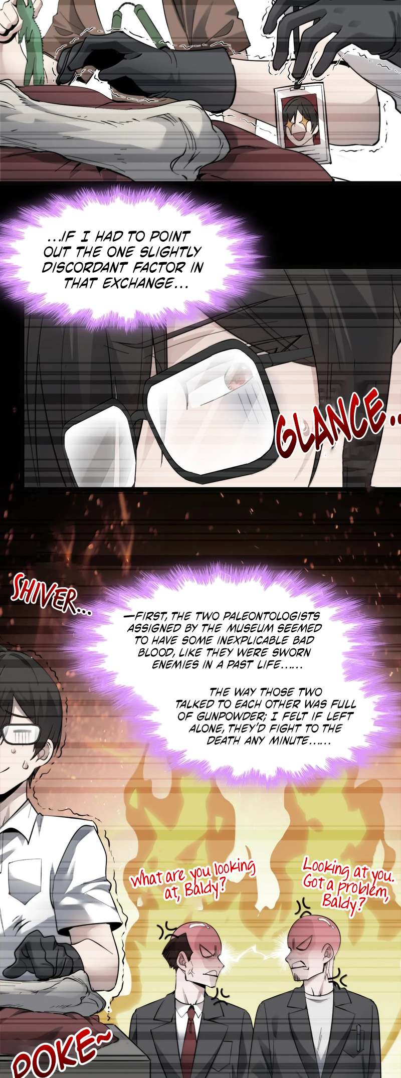 I’m Really Not The Demon God’s Lackey Chapter 194 - Page 13