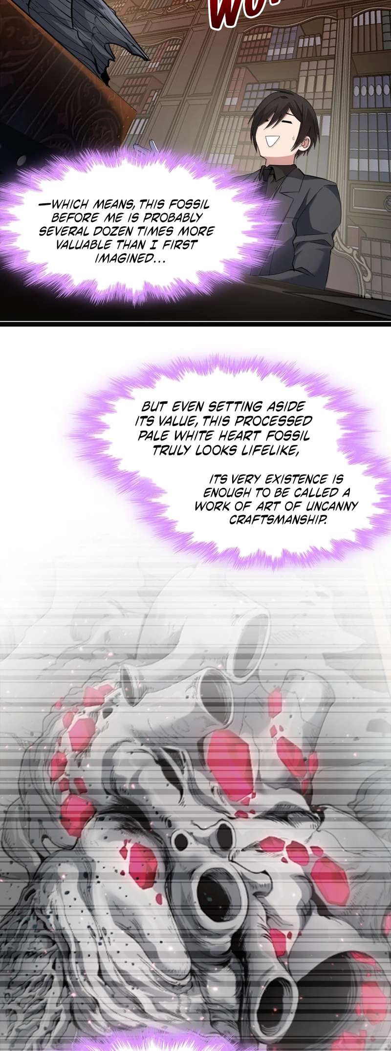 I’m Really Not The Demon God’s Lackey Chapter 194 - Page 15