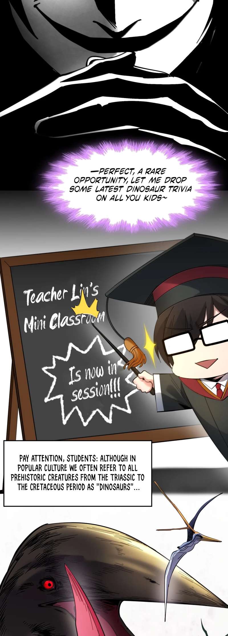 I’m Really Not The Demon God’s Lackey Chapter 194 - Page 18