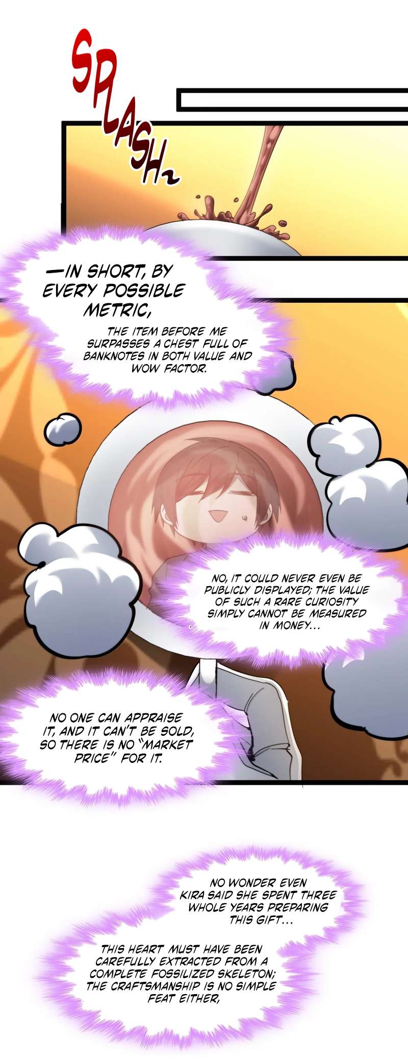 I’m Really Not The Demon God’s Lackey Chapter 194 - Page 23