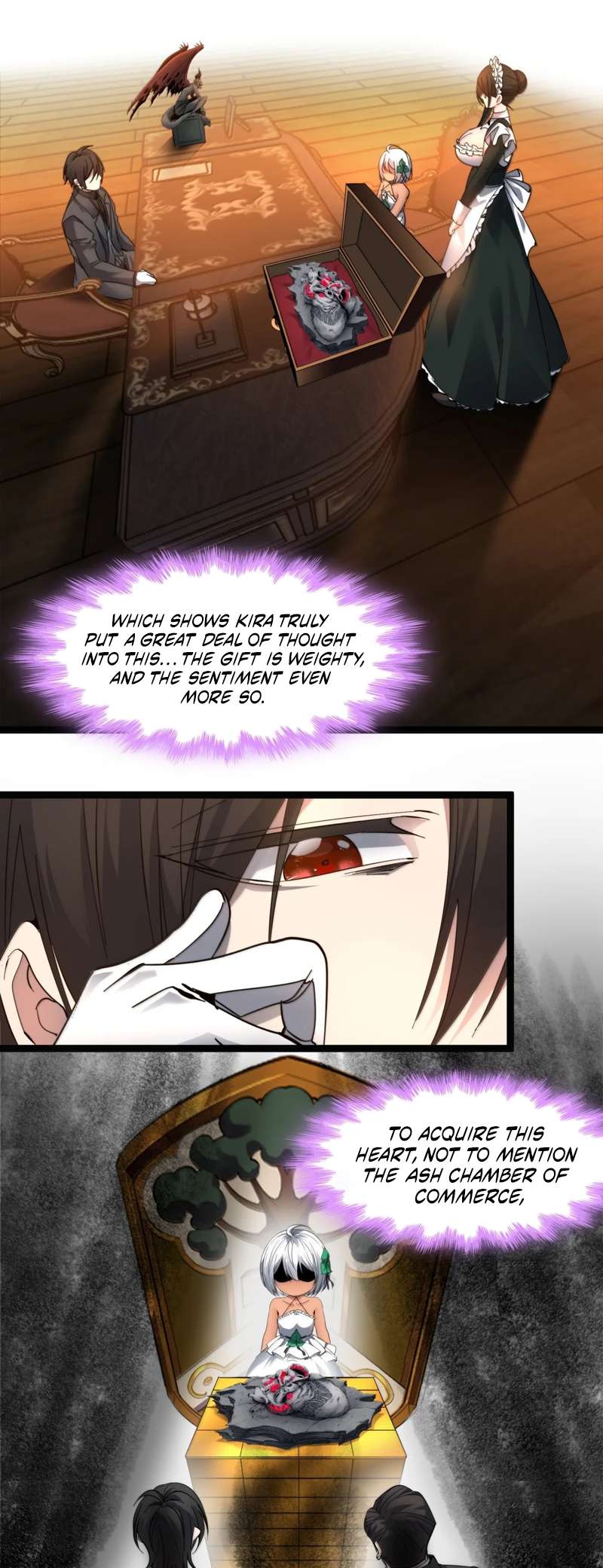 I’m Really Not The Demon God’s Lackey Chapter 194 - Page 24