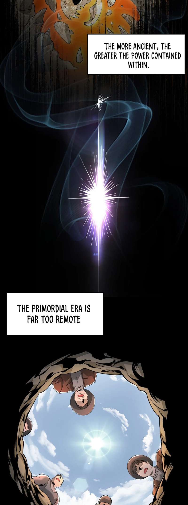 I’m Really Not The Demon God’s Lackey Chapter 194 - Page 32