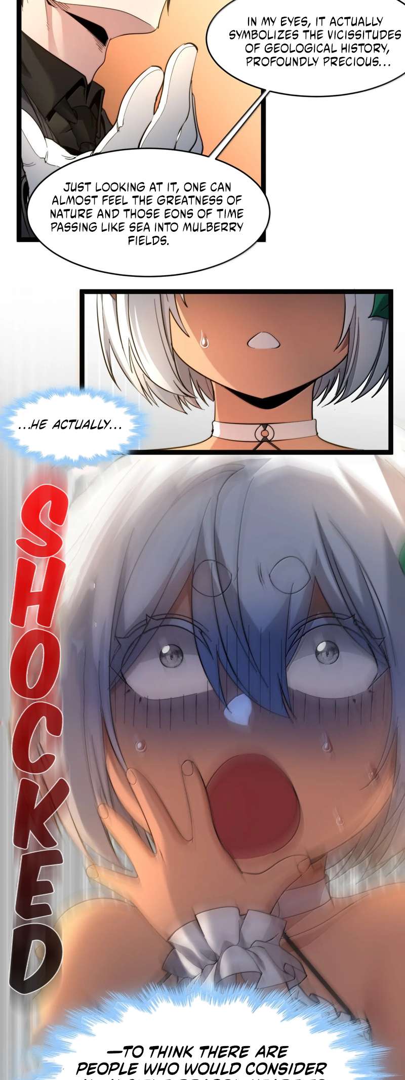 I’m Really Not The Demon God’s Lackey Chapter 194 - Page 39