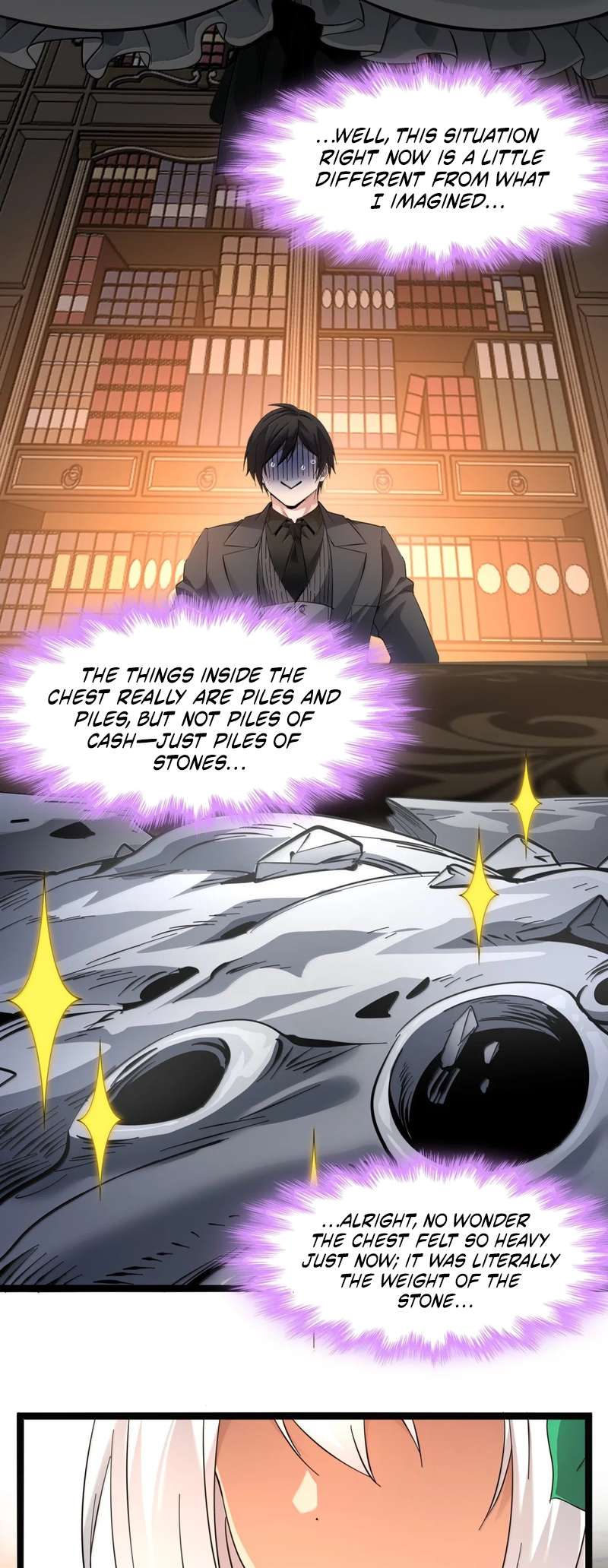 I’m Really Not The Demon God’s Lackey Chapter 194 - Page 4