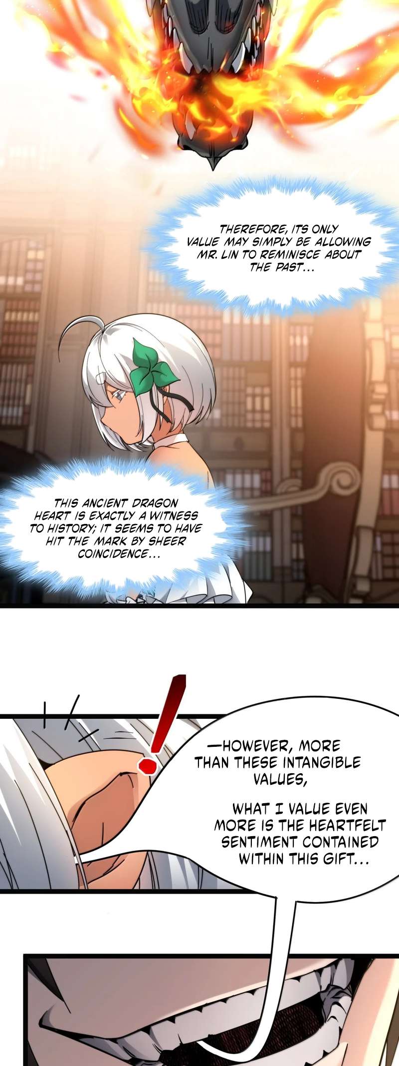 I’m Really Not The Demon God’s Lackey Chapter 194 - Page 43