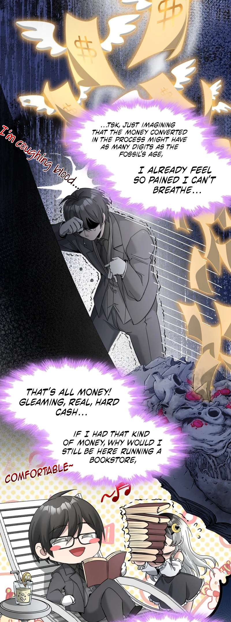 I’m Really Not The Demon God’s Lackey Chapter 194 - Page 47