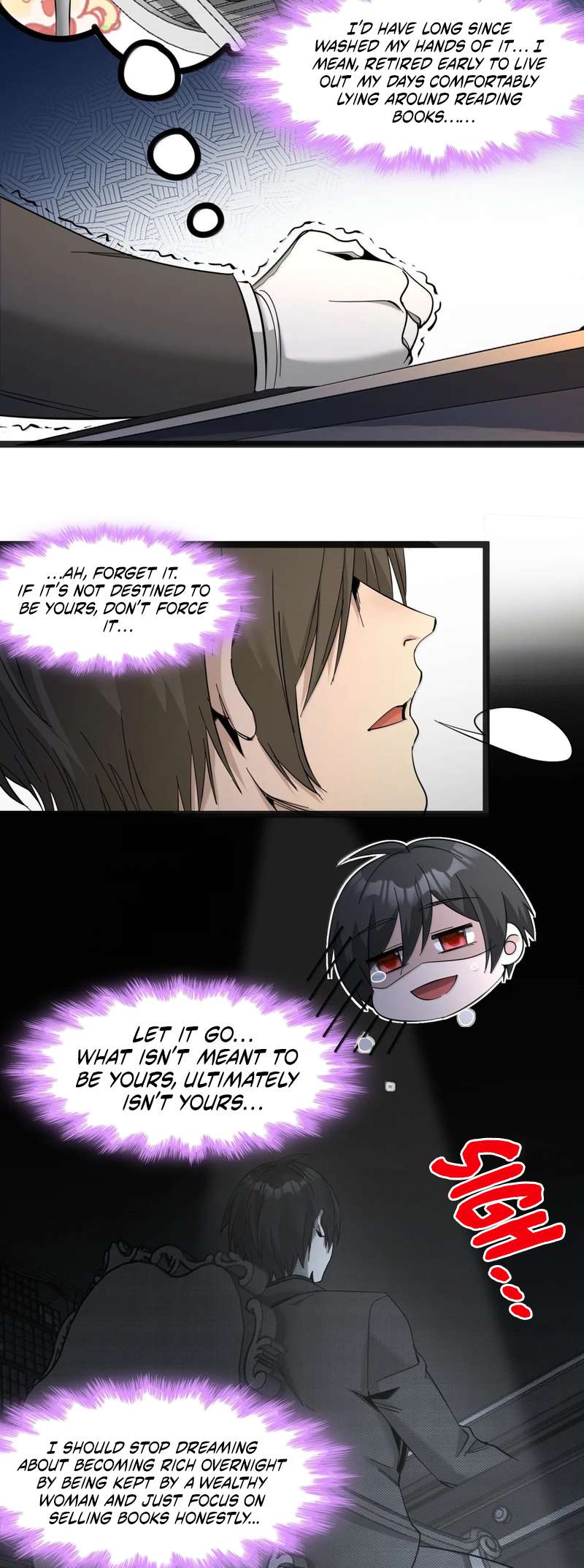 I’m Really Not The Demon God’s Lackey Chapter 194 - Page 48