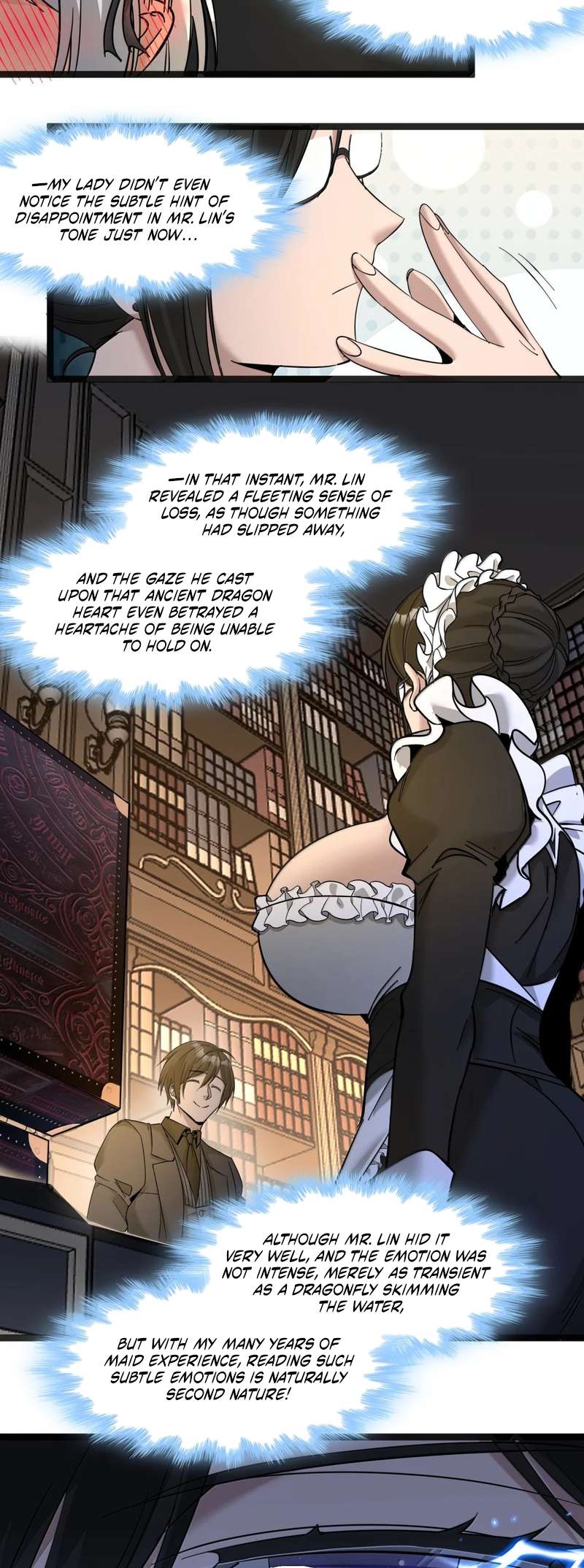I’m Really Not The Demon God’s Lackey Chapter 194 - Page 50