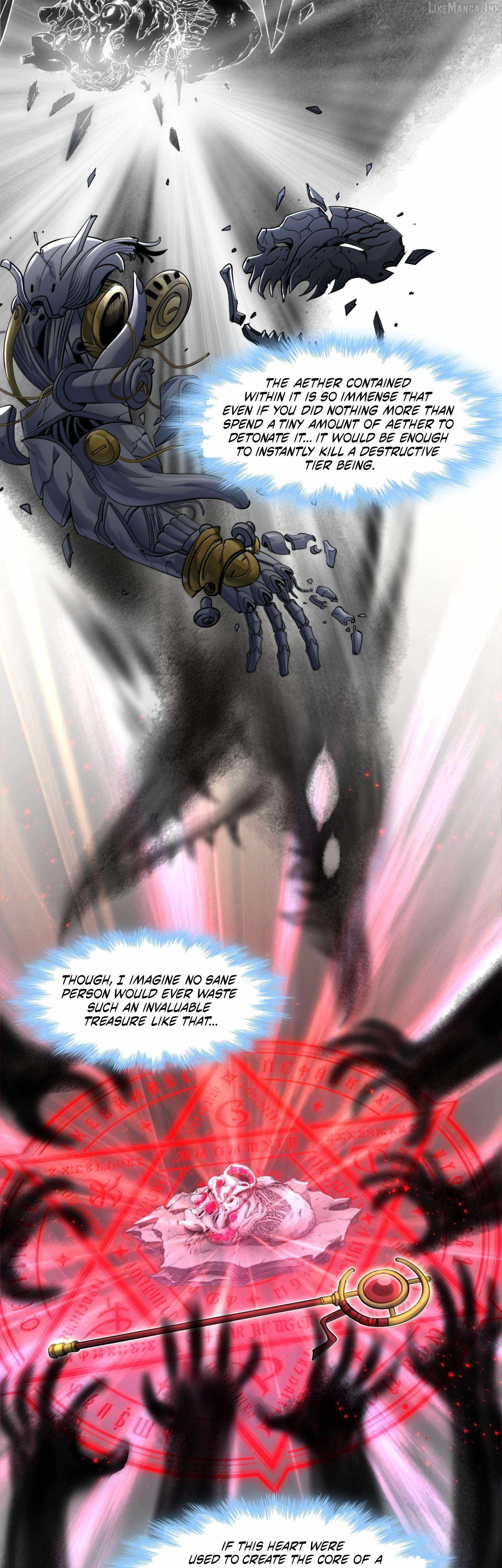 I’m Really Not The Demon God’s Lackey Chapter 195 - Page 15