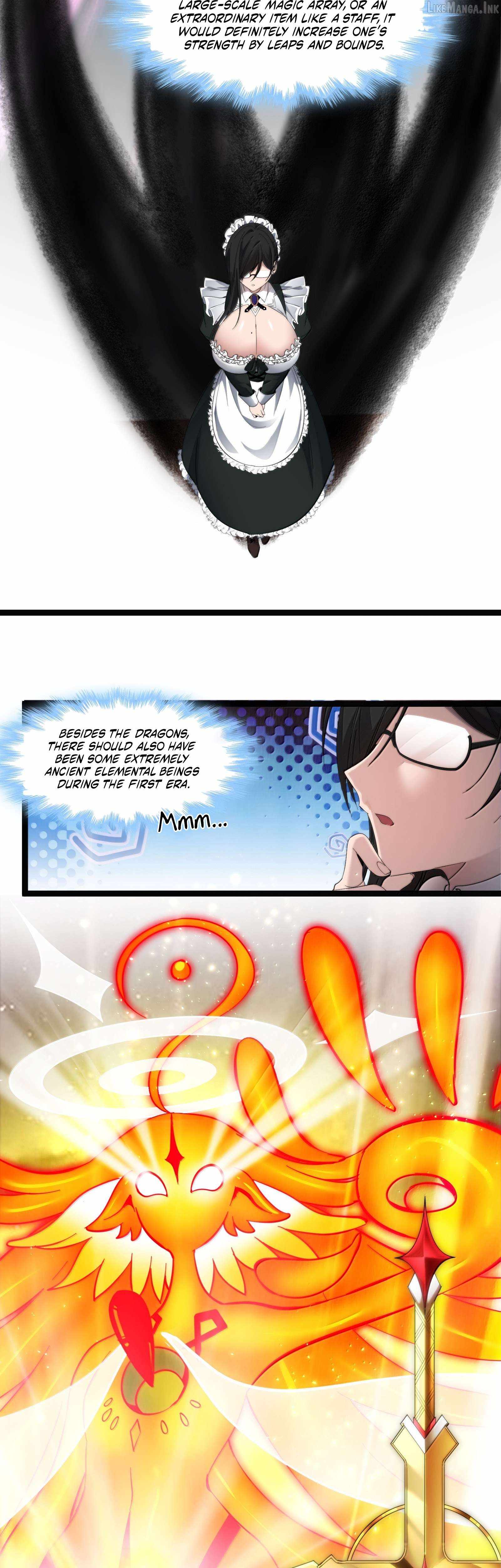 I’m Really Not The Demon God’s Lackey Chapter 195 - Page 16
