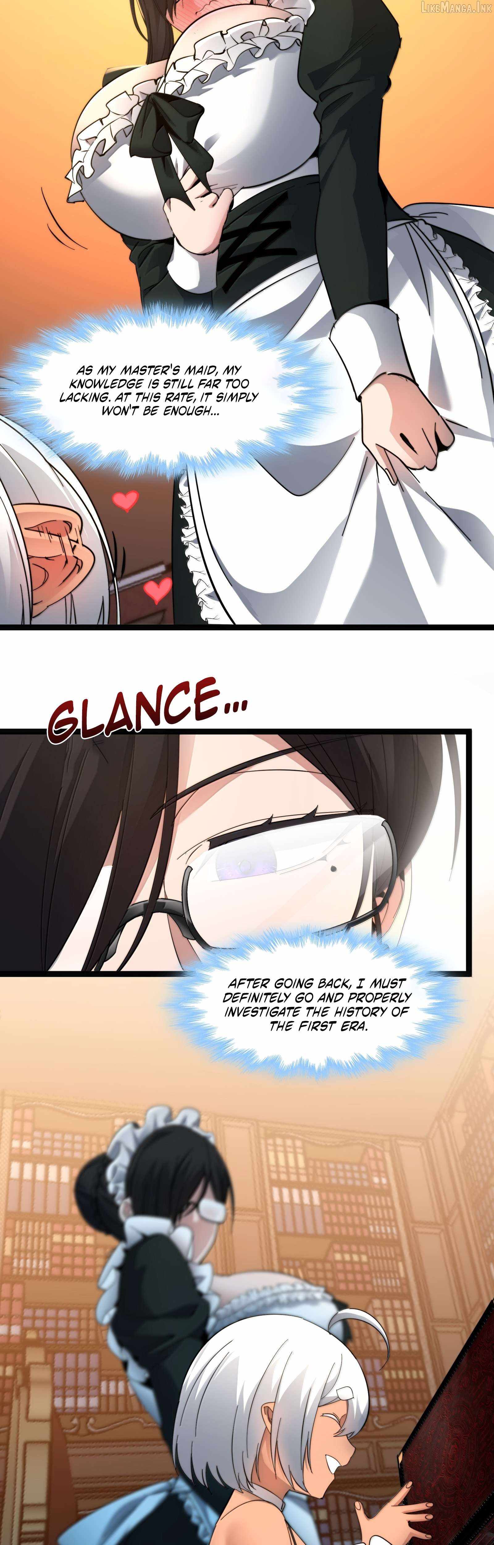 I’m Really Not The Demon God’s Lackey Chapter 195 - Page 18