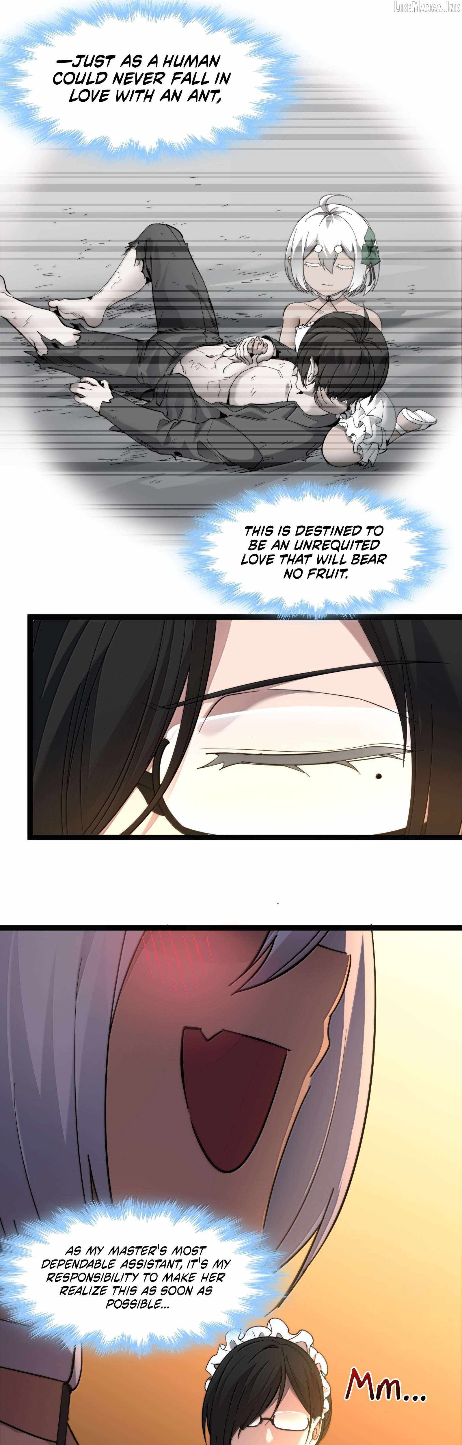 I’m Really Not The Demon God’s Lackey Chapter 195 - Page 21