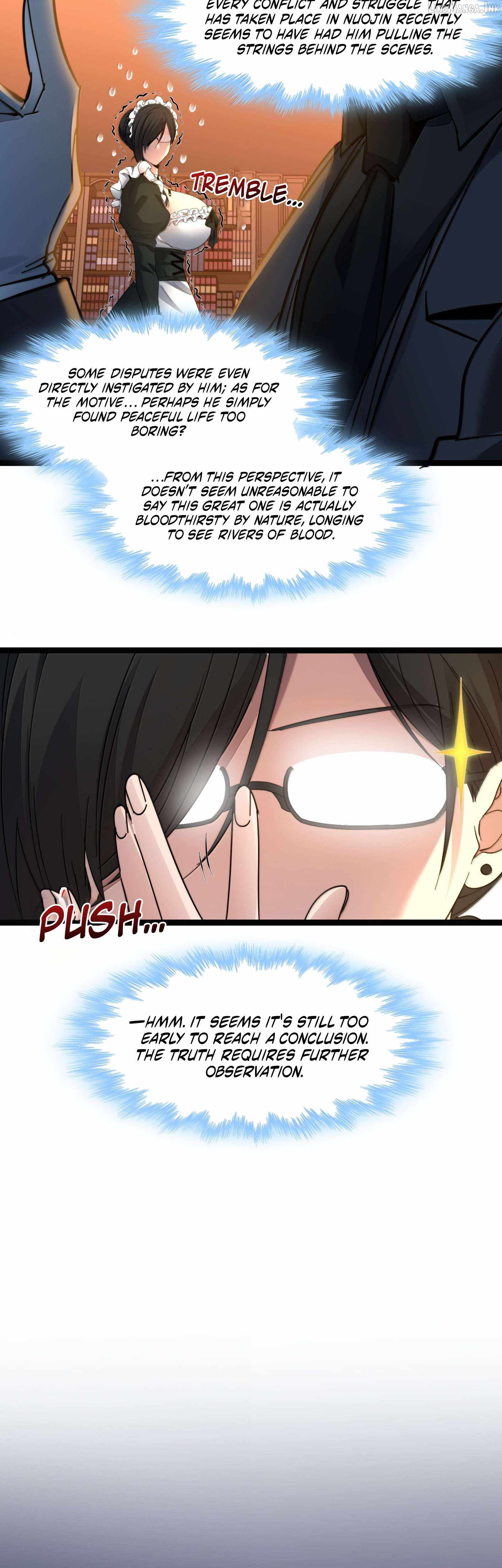 I’m Really Not The Demon God’s Lackey Chapter 195 - Page 26