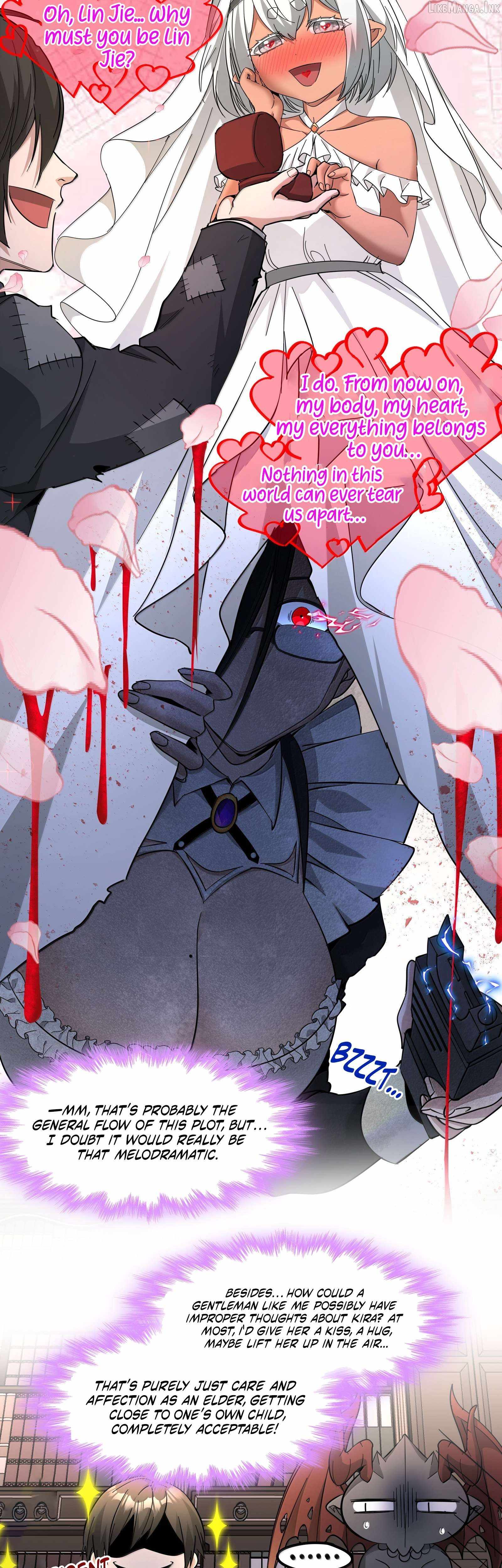 I’m Really Not The Demon God’s Lackey Chapter 195 - Page 33
