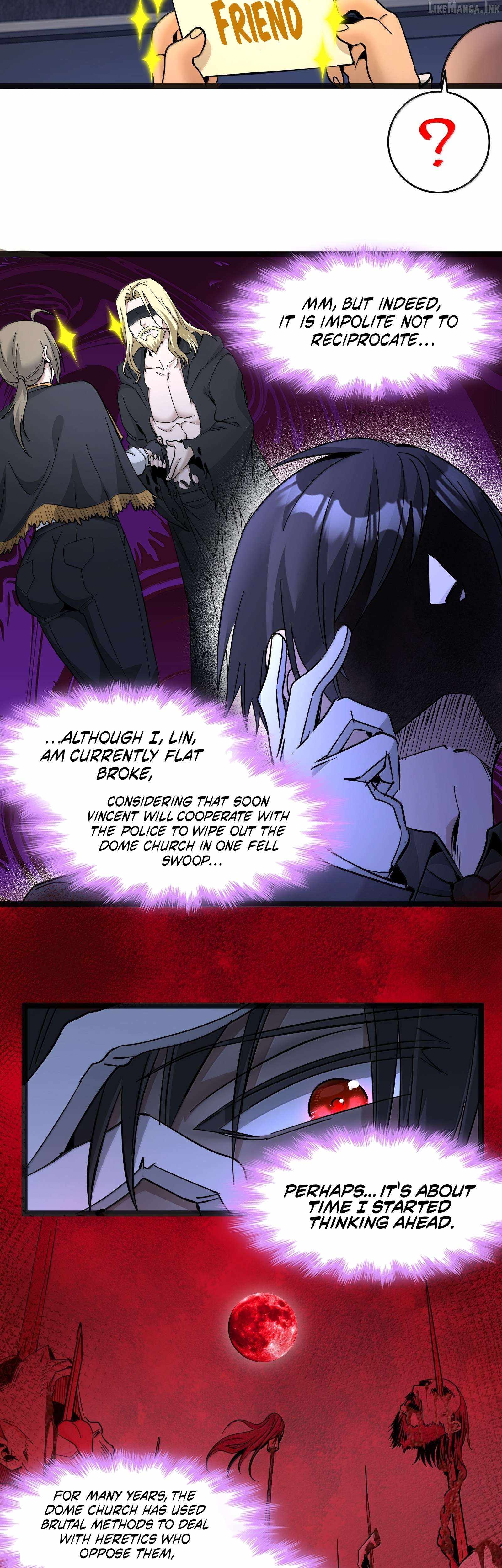 I’m Really Not The Demon God’s Lackey Chapter 195 - Page 37