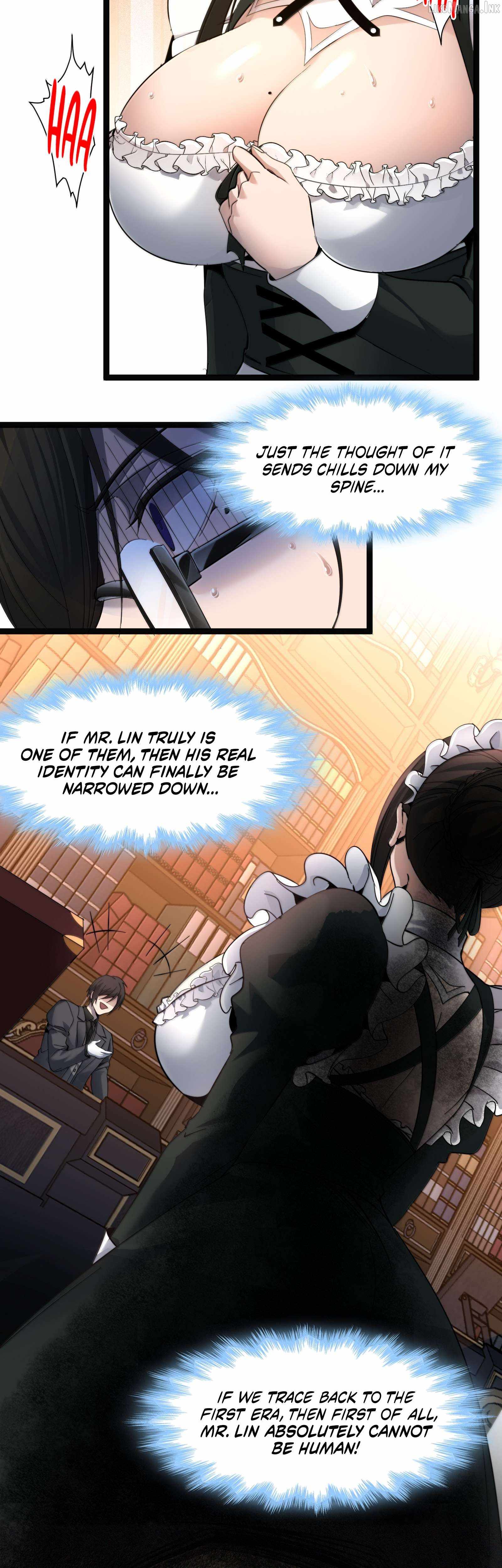 I’m Really Not The Demon God’s Lackey Chapter 195 - Page 9