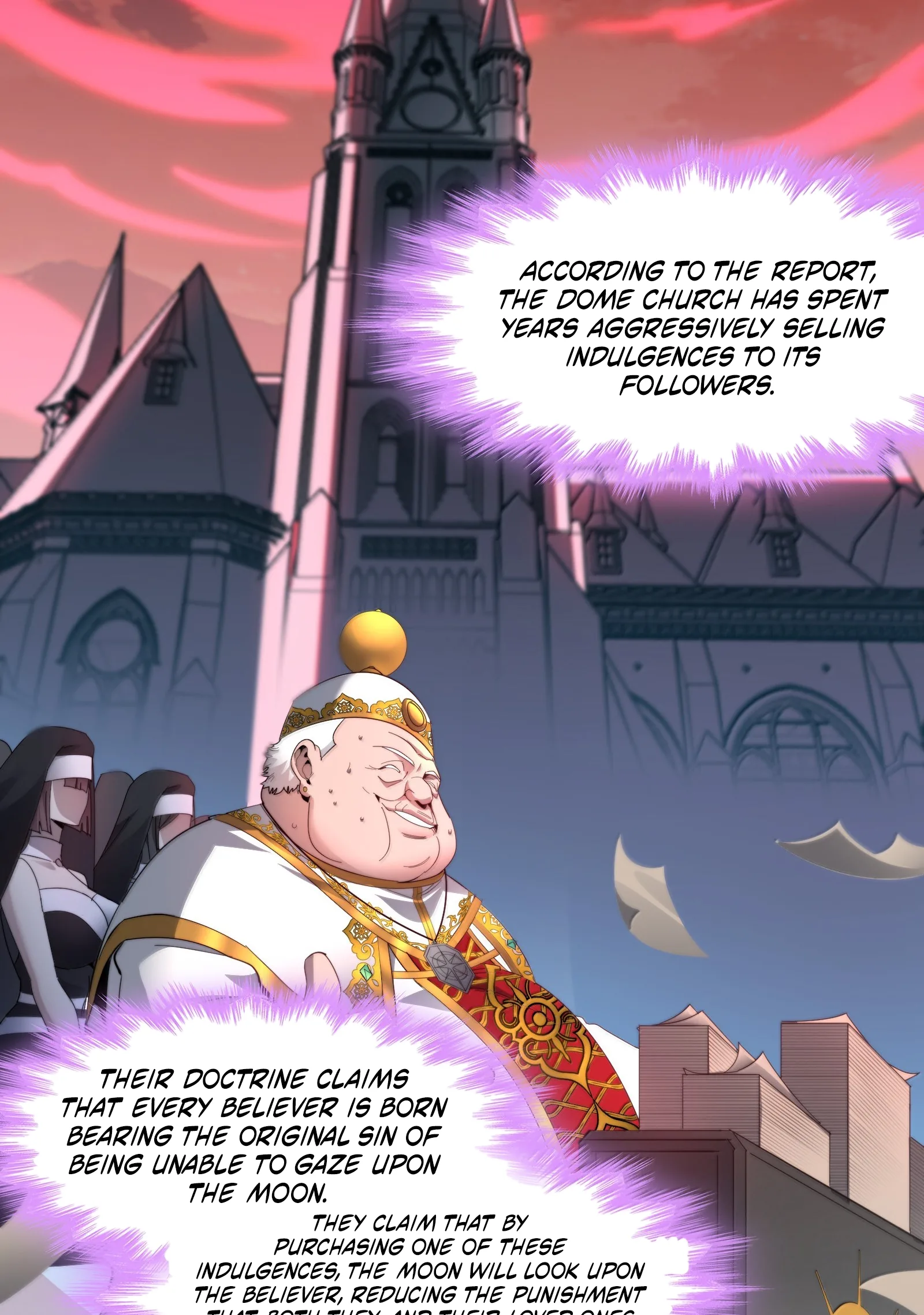 I’m Really Not The Demon God’s Lackey Chapter 196 - Page 10