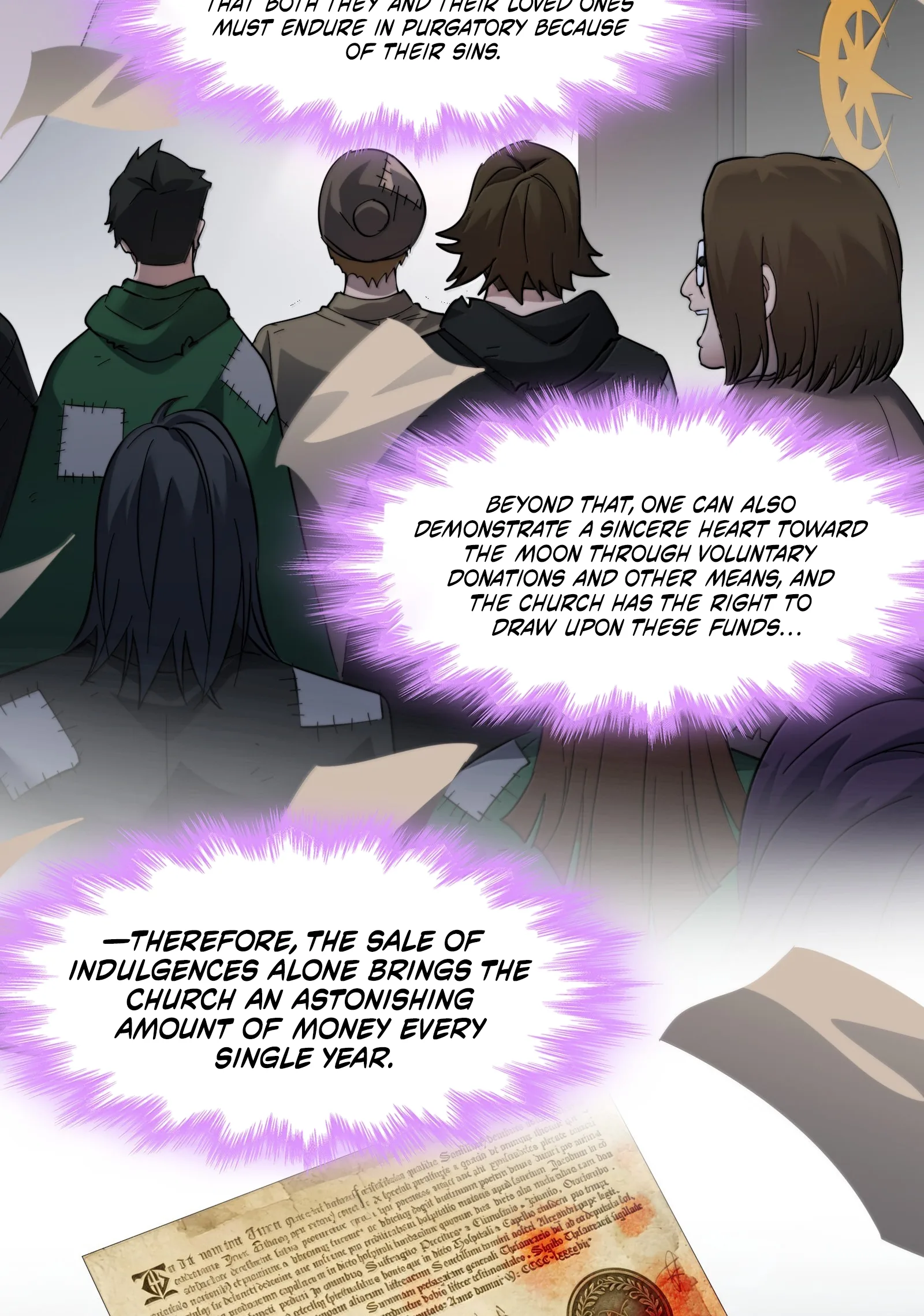 I’m Really Not The Demon God’s Lackey Chapter 196 - Page 11