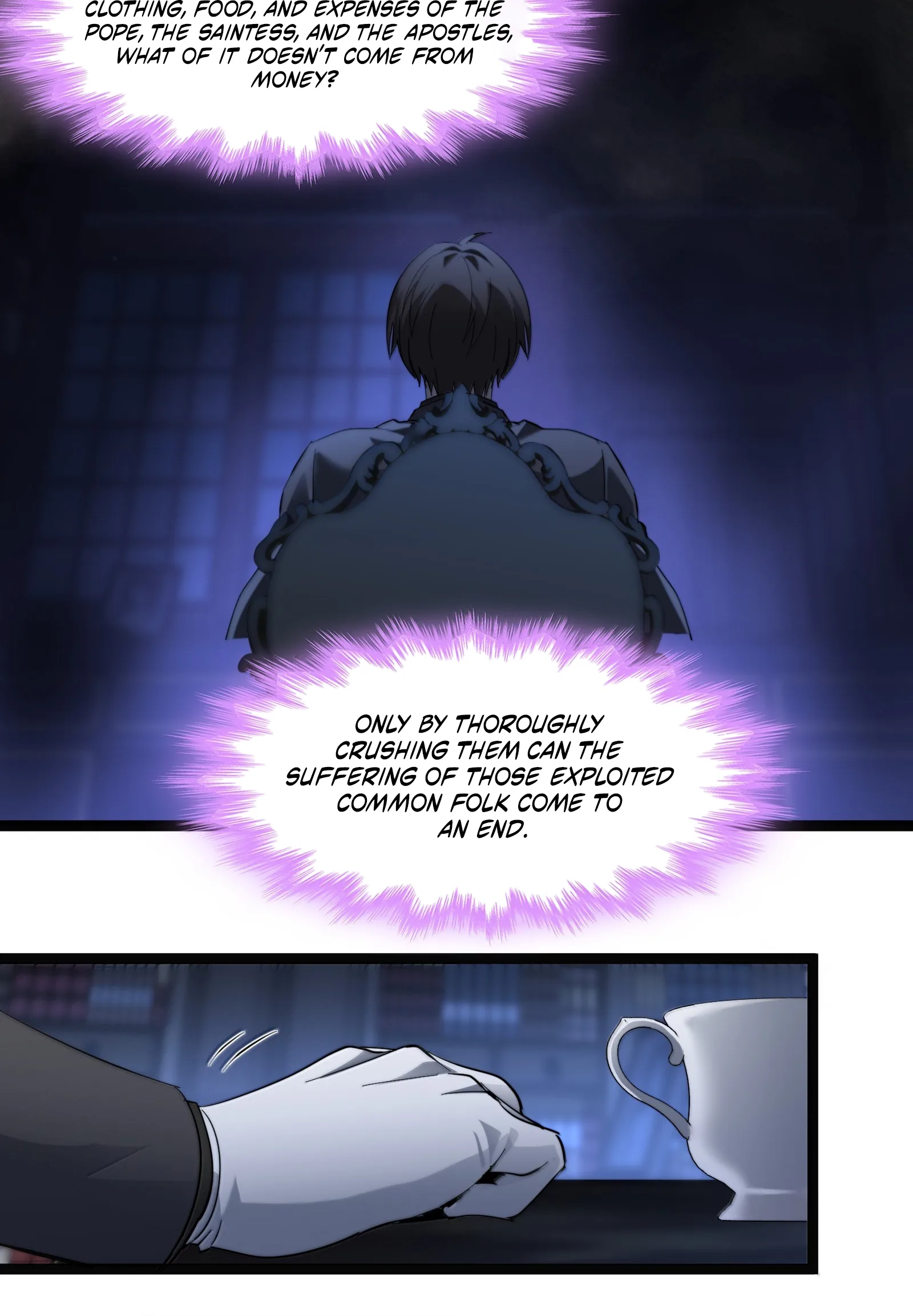 I’m Really Not The Demon God’s Lackey Chapter 196 - Page 19