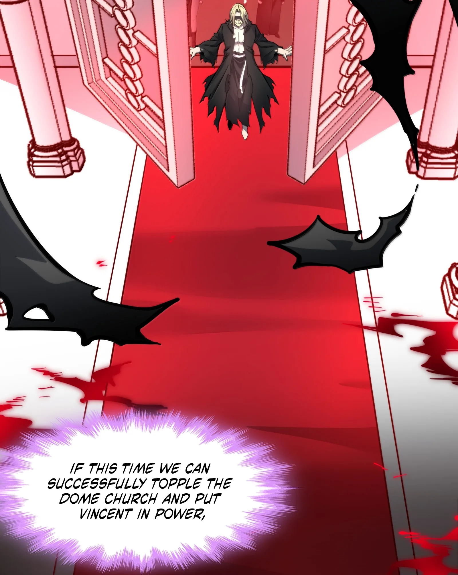 I’m Really Not The Demon God’s Lackey Chapter 196 - Page 21
