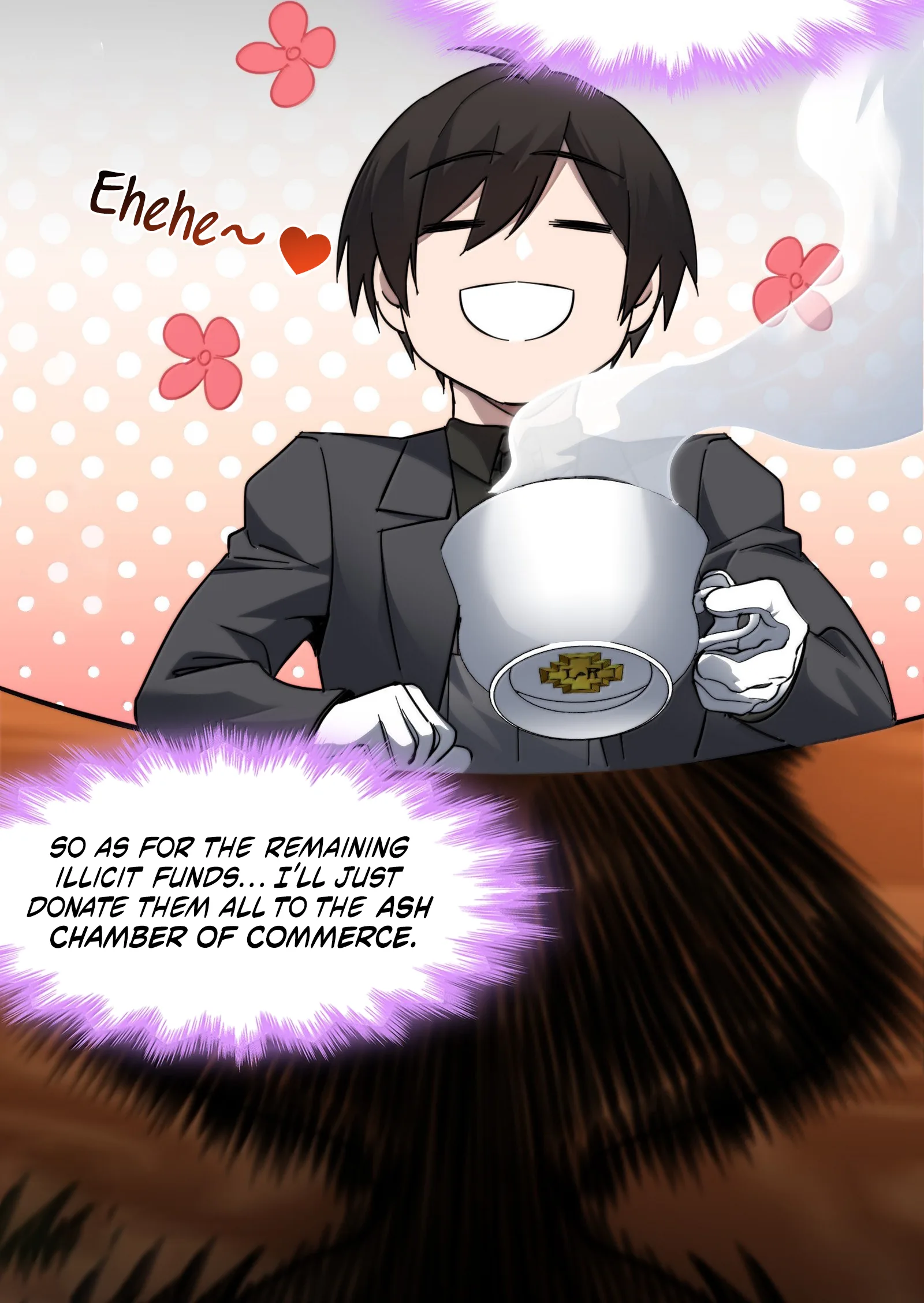 I’m Really Not The Demon God’s Lackey Chapter 196 - Page 27