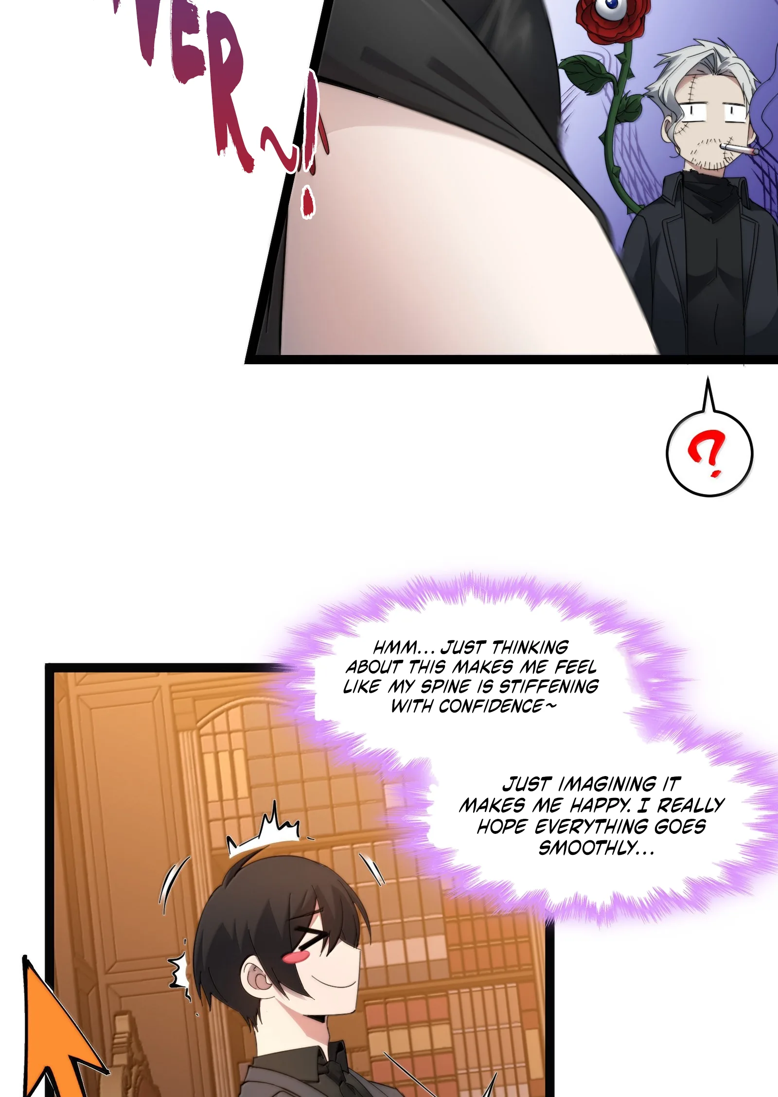 I’m Really Not The Demon God’s Lackey Chapter 196 - Page 30