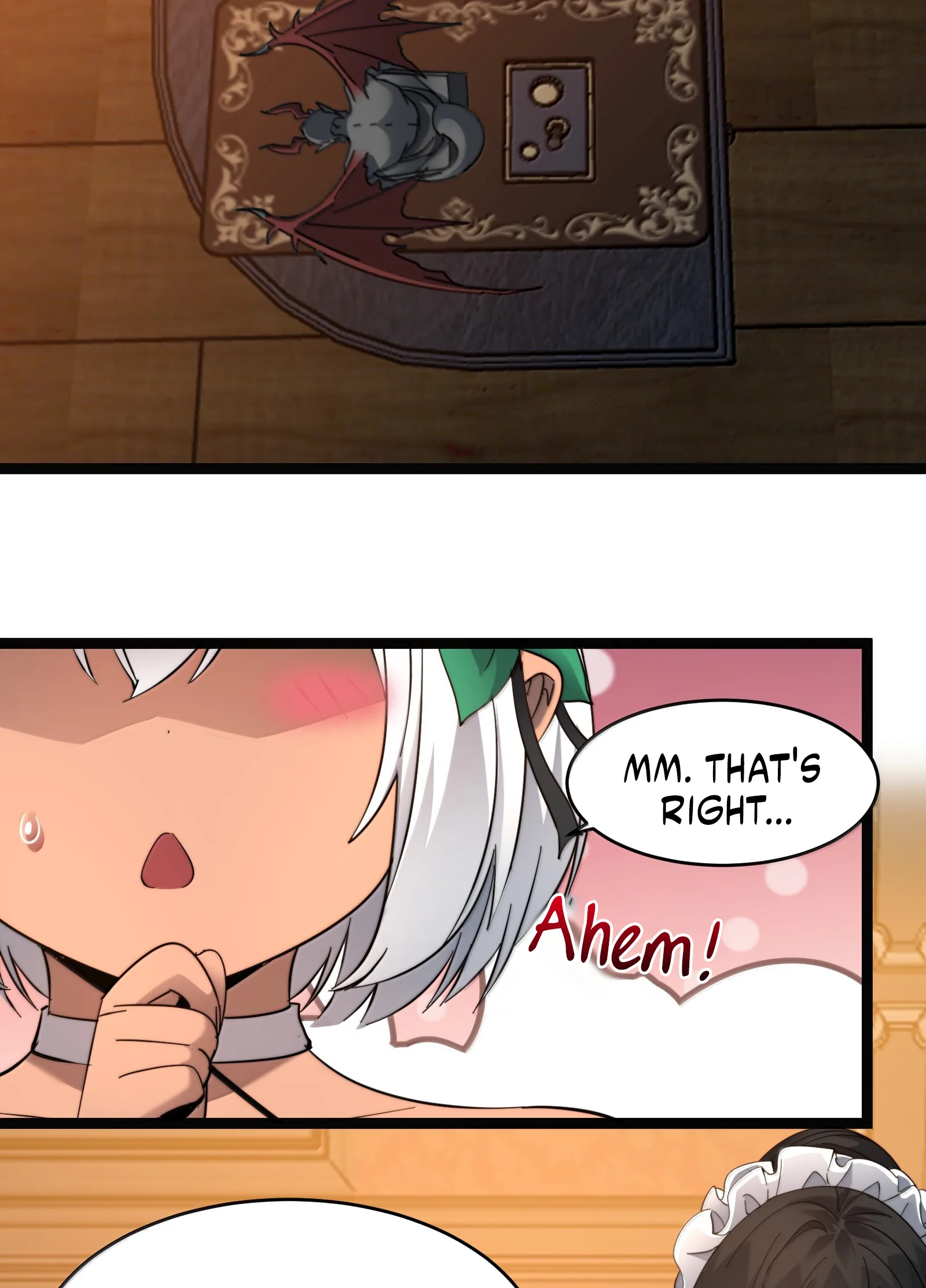 I’m Really Not The Demon God’s Lackey Chapter 196 - Page 41