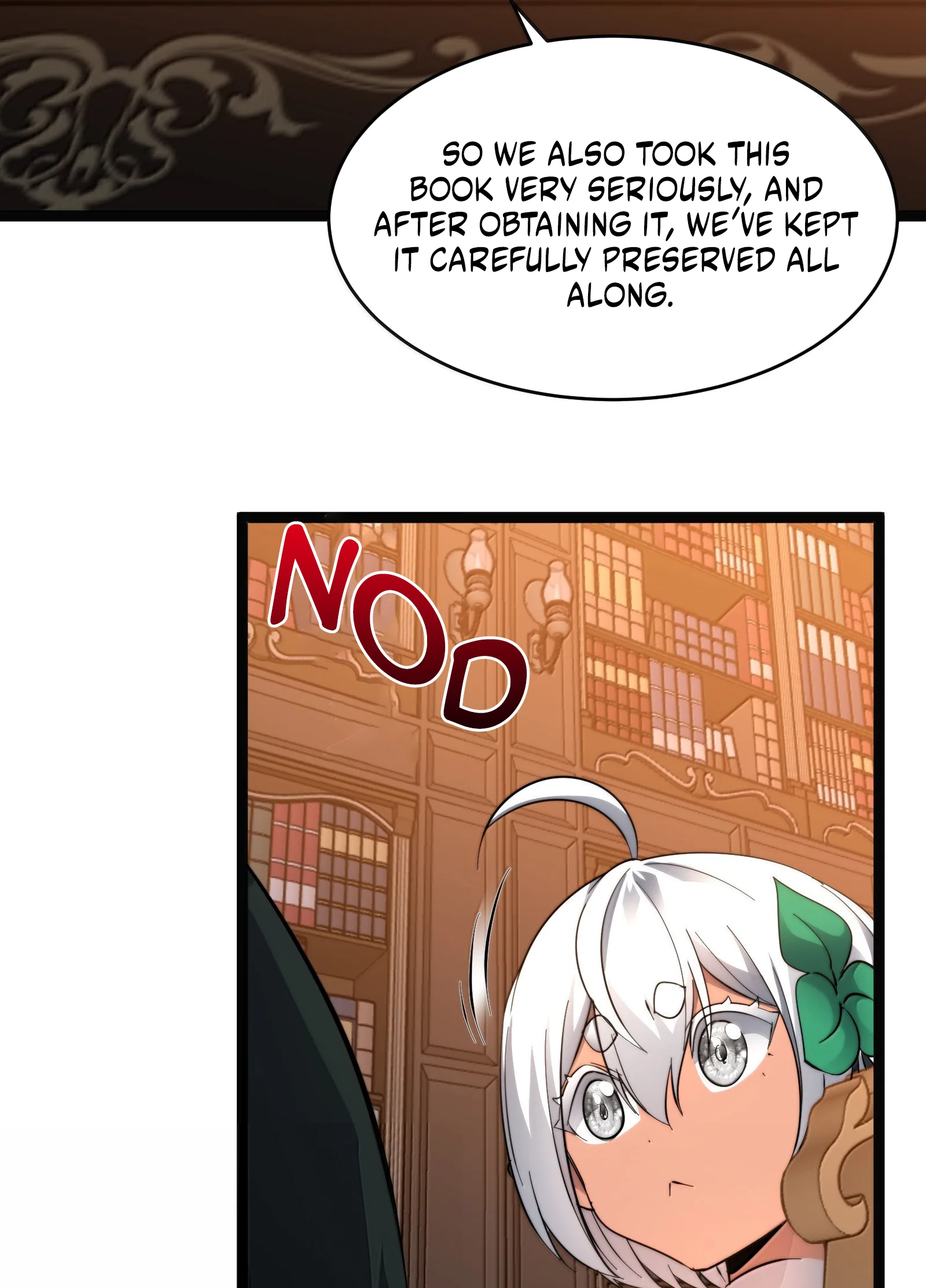 I’m Really Not The Demon God’s Lackey Chapter 196 - Page 43