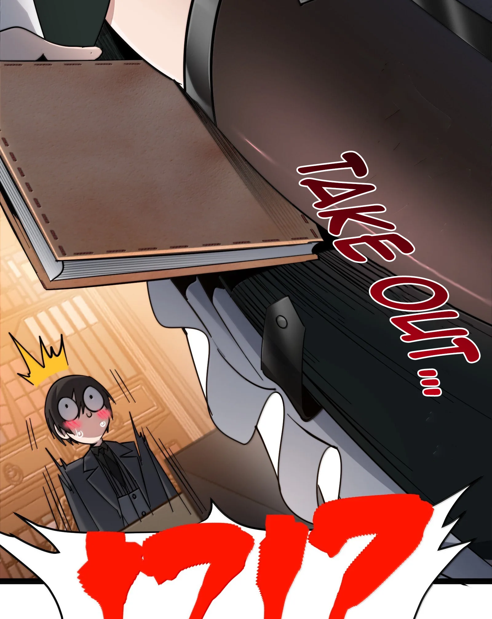 I’m Really Not The Demon God’s Lackey Chapter 196 - Page 48