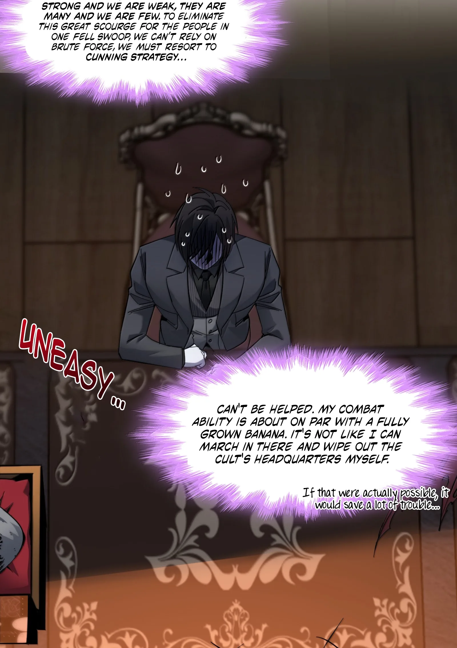 I’m Really Not The Demon God’s Lackey Chapter 196 - Page 5