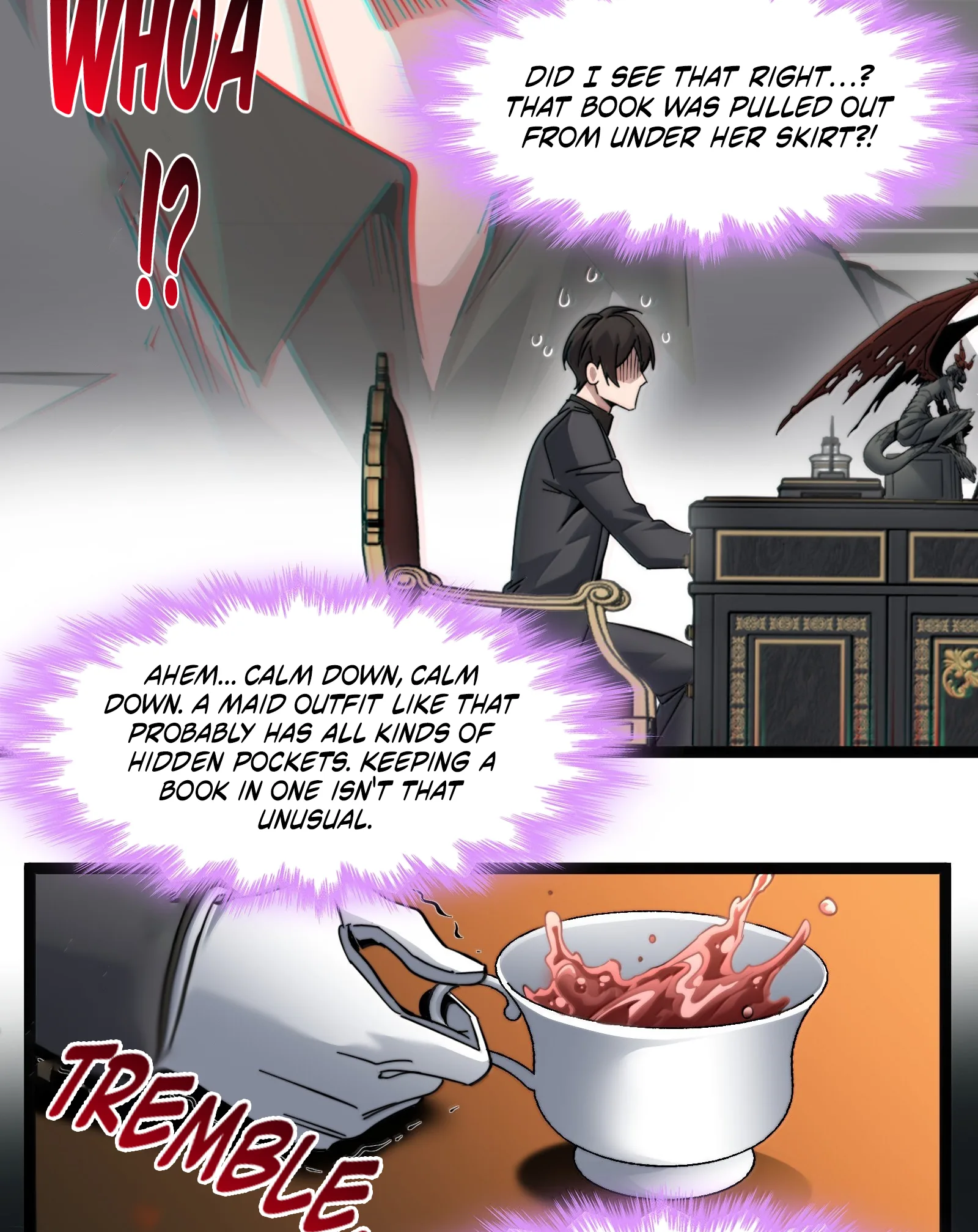 I’m Really Not The Demon God’s Lackey Chapter 196 - Page 50
