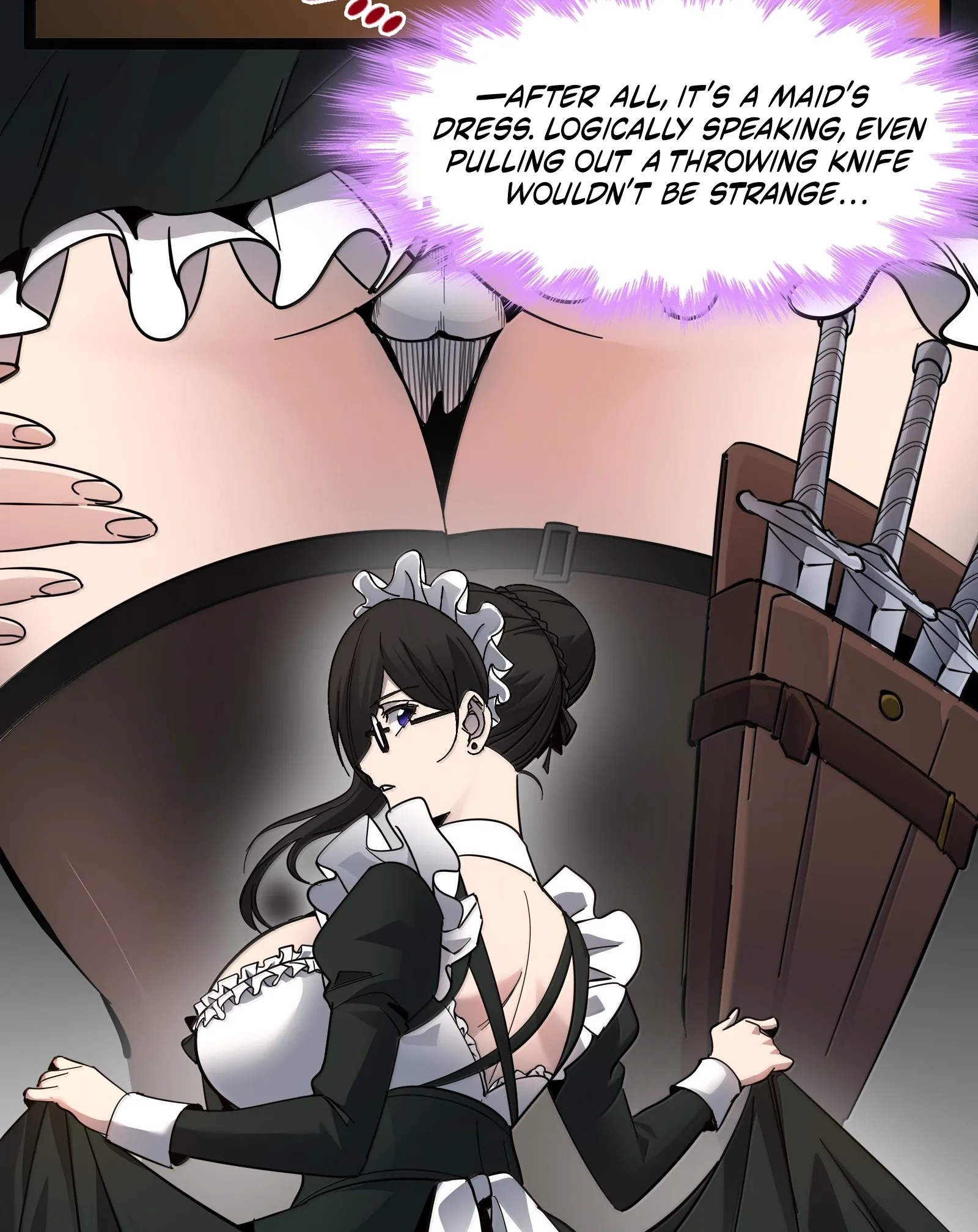 I’m Really Not The Demon God’s Lackey Chapter 196 - Page 51