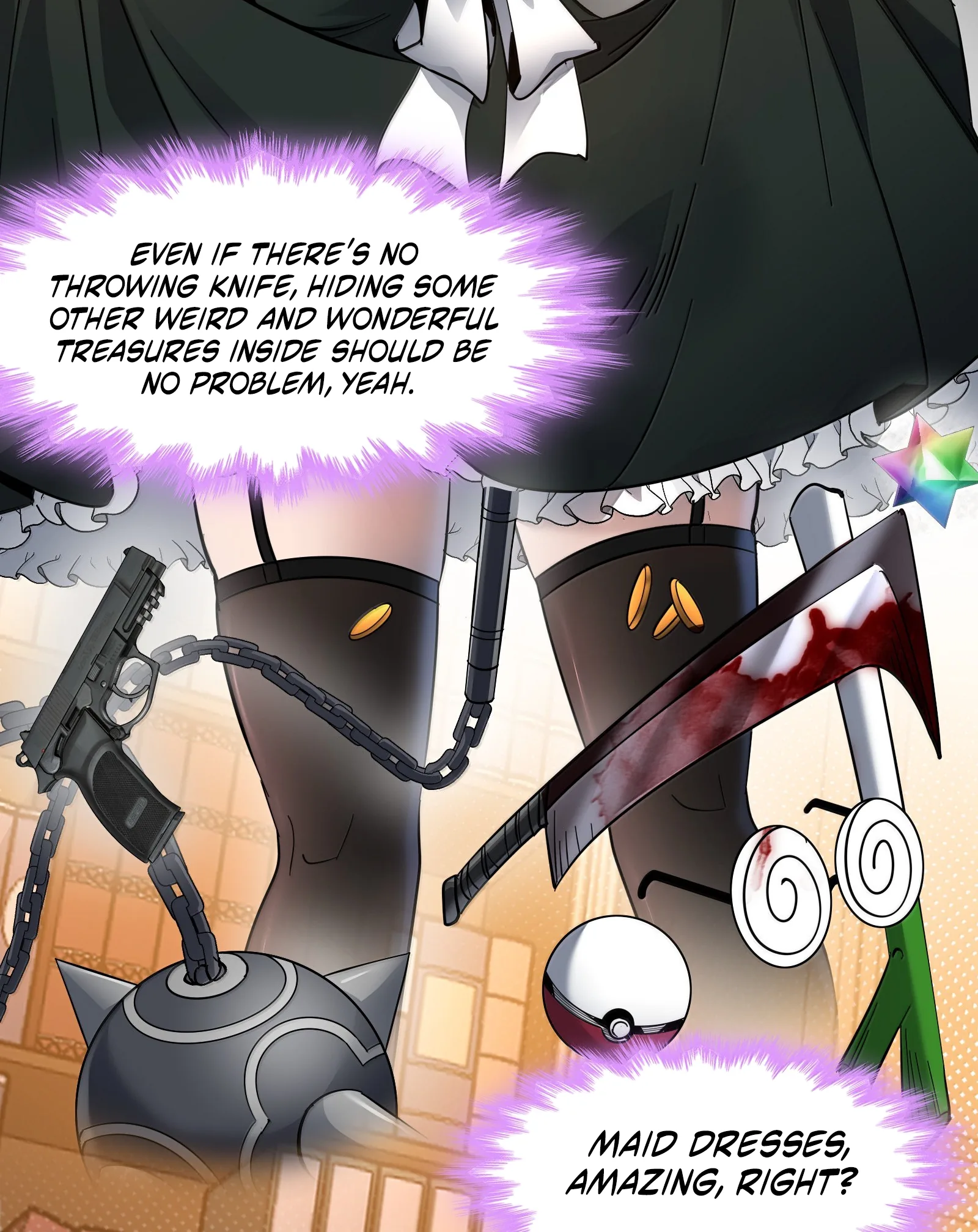 I’m Really Not The Demon God’s Lackey Chapter 196 - Page 52