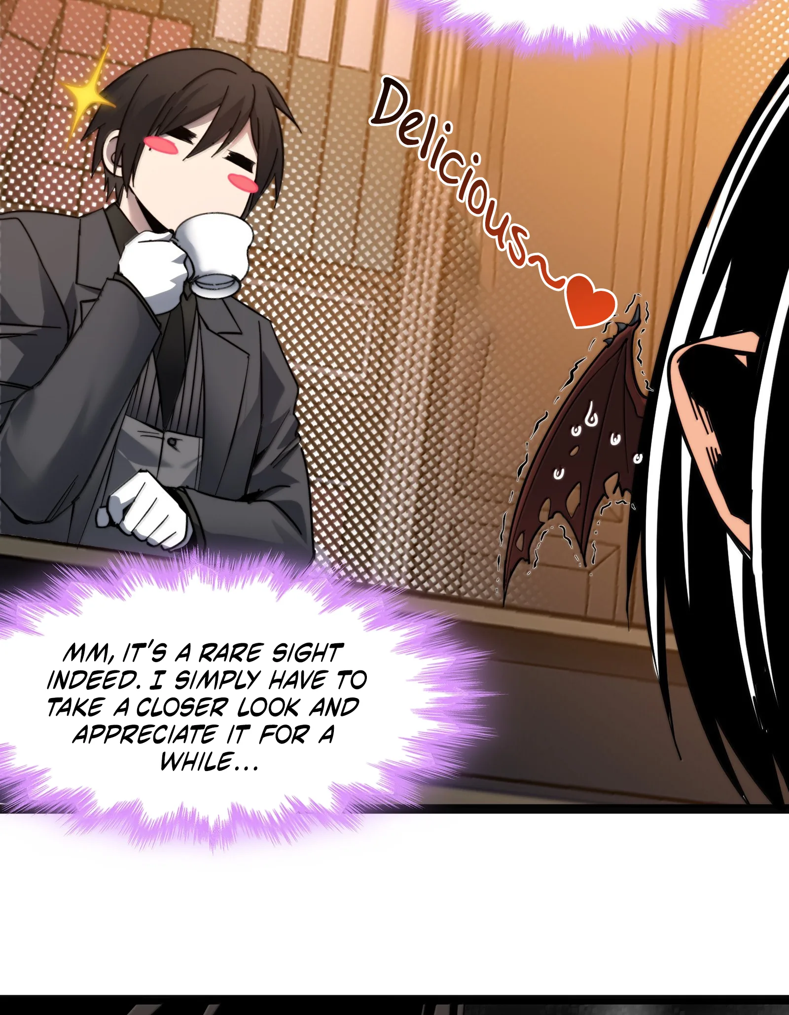 I’m Really Not The Demon God’s Lackey Chapter 196 - Page 53