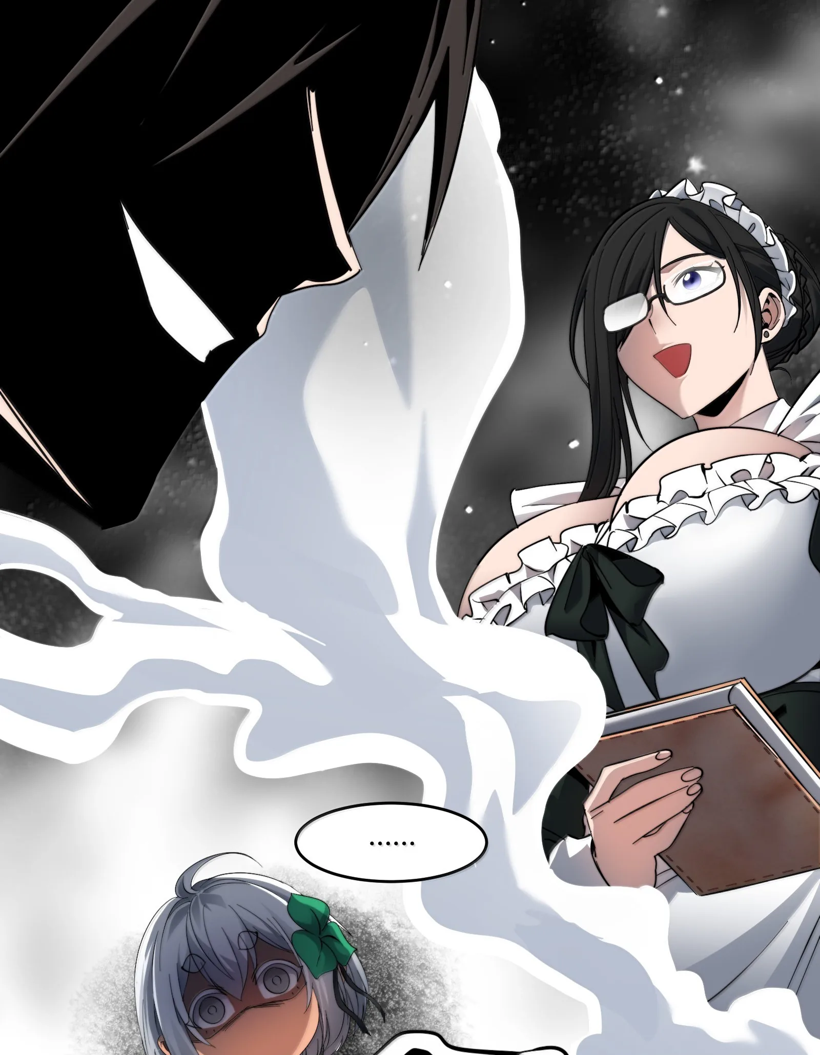 I’m Really Not The Demon God’s Lackey Chapter 196 - Page 54