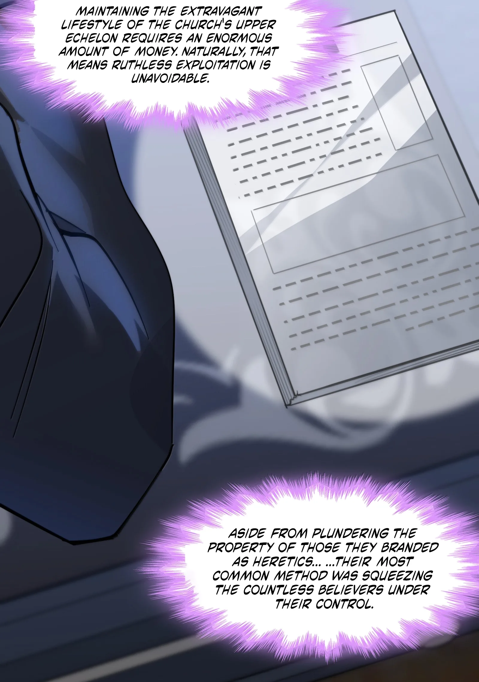 I’m Really Not The Demon God’s Lackey Chapter 196 - Page 8