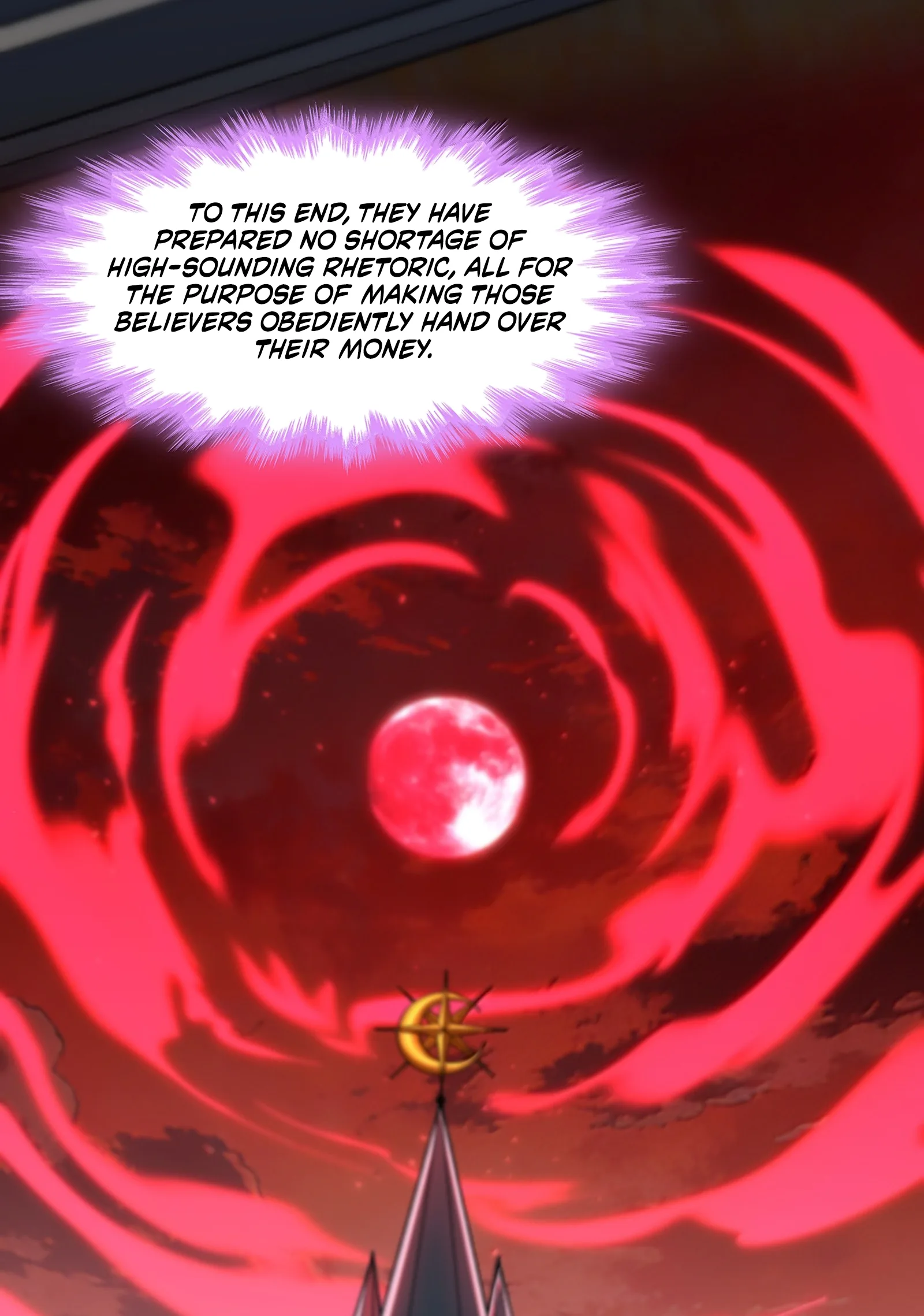 I’m Really Not The Demon God’s Lackey Chapter 196 - Page 9