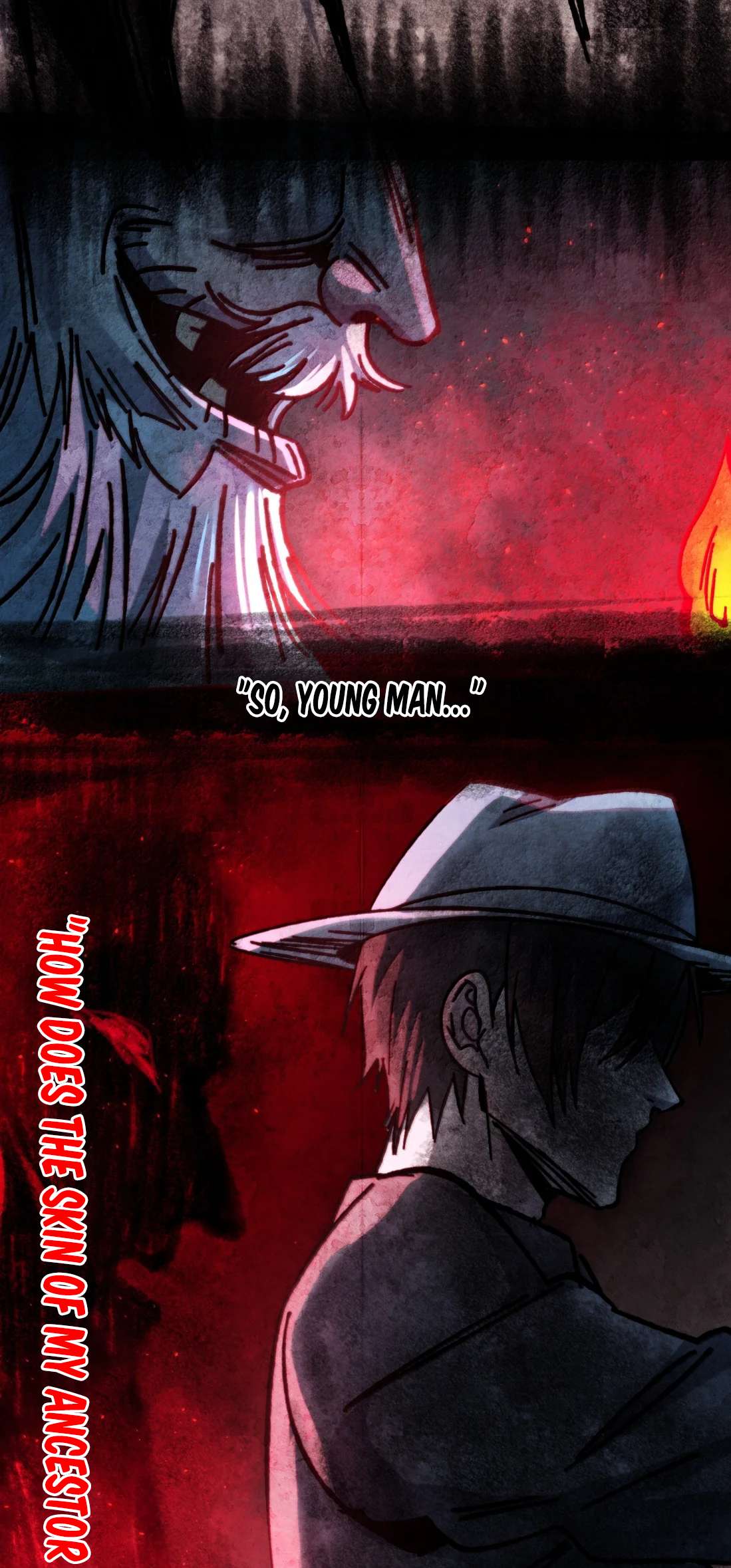 I’m Really Not The Demon God’s Lackey Chapter 198 - Page 16