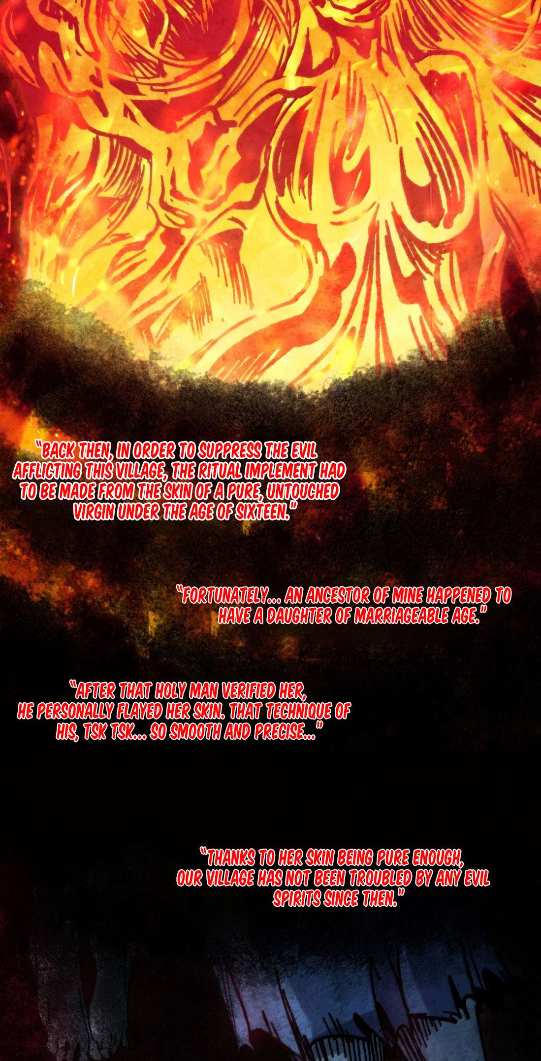 I’m Really Not The Demon God’s Lackey Chapter 198 - Page 19
