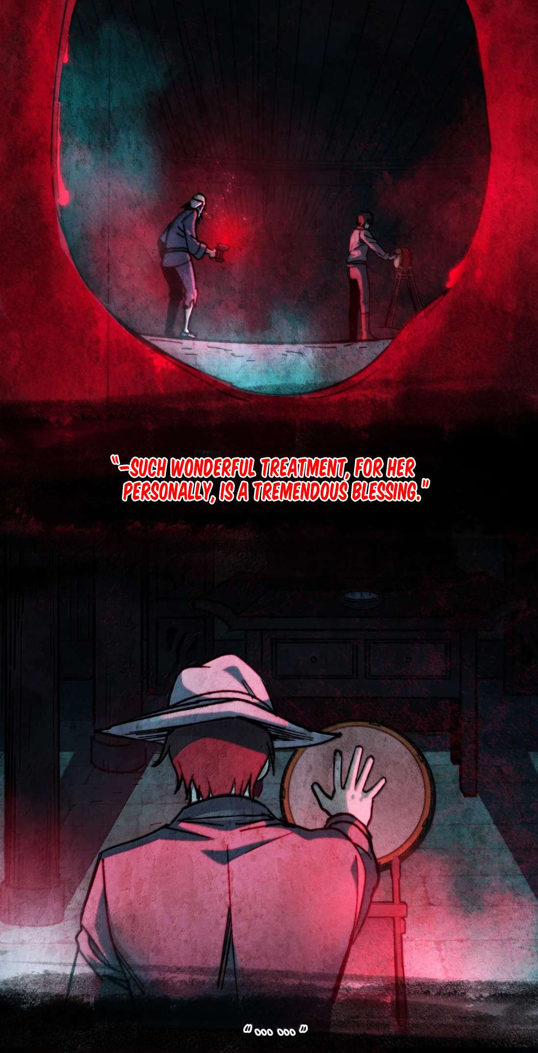 I’m Really Not The Demon God’s Lackey Chapter 198 - Page 22