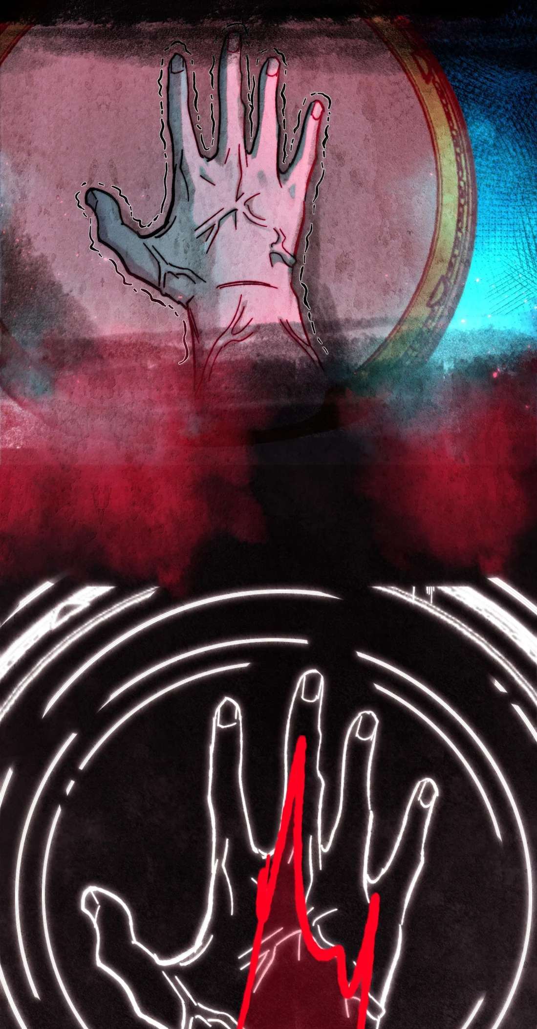 I’m Really Not The Demon God’s Lackey Chapter 198 - Page 23