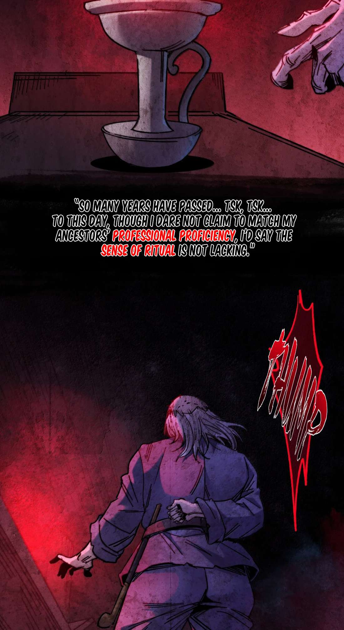 I’m Really Not The Demon God’s Lackey Chapter 198 - Page 45