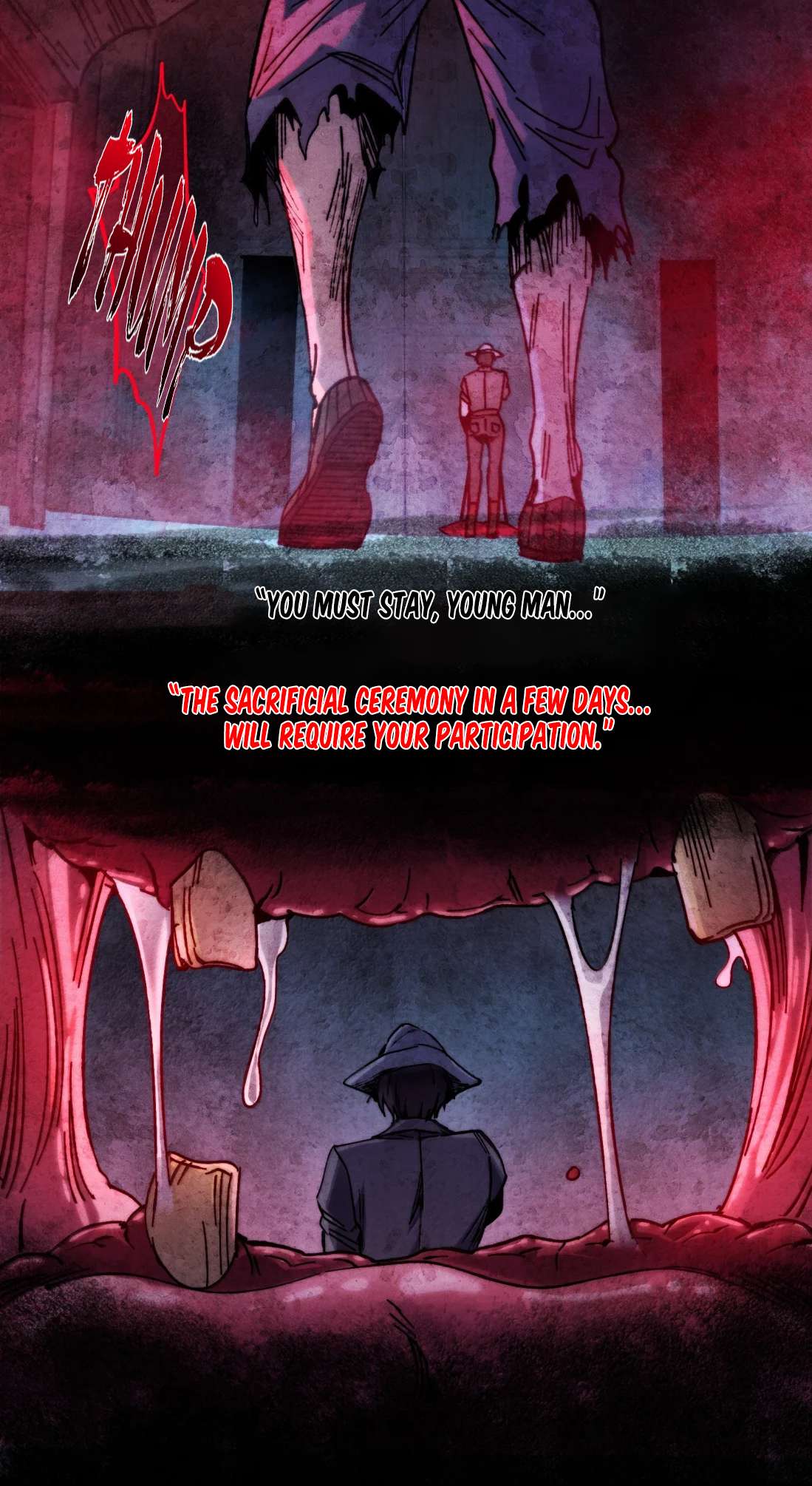 I’m Really Not The Demon God’s Lackey Chapter 198 - Page 46