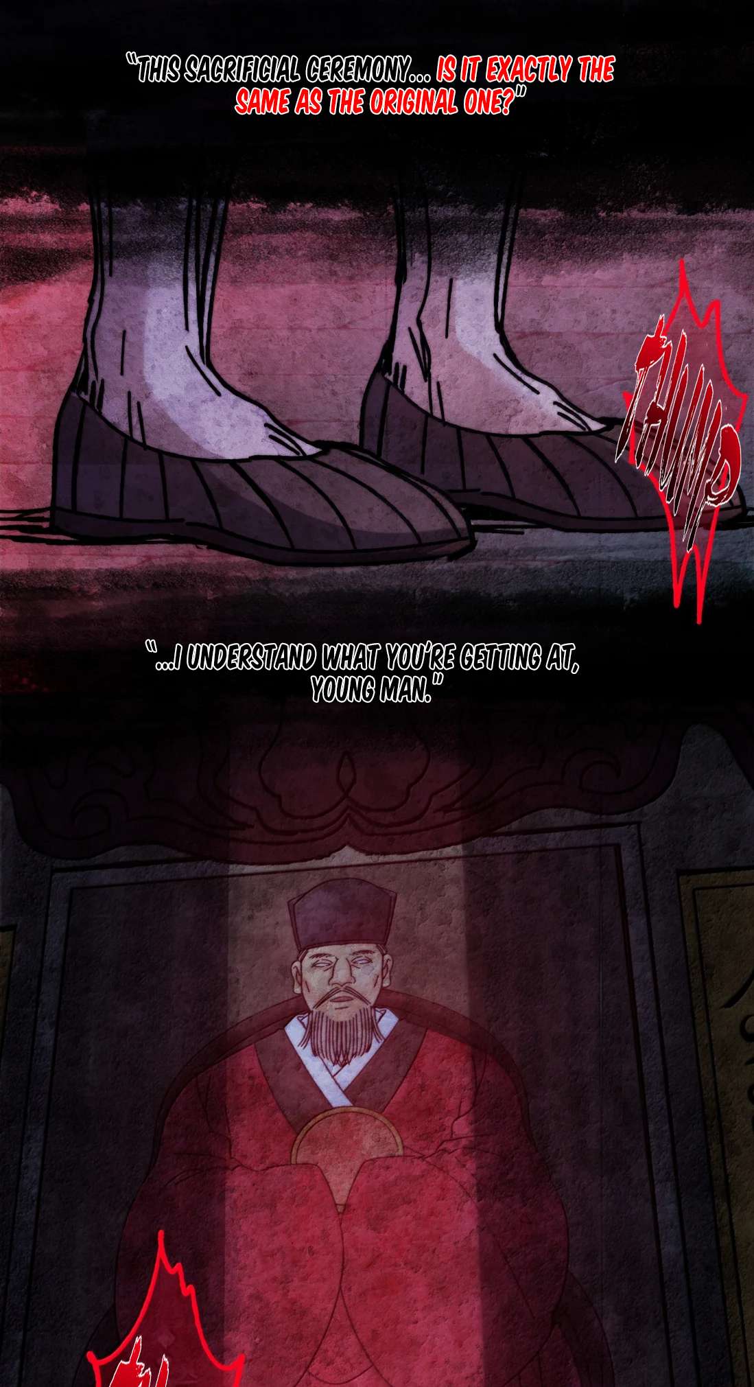 I’m Really Not The Demon God’s Lackey Chapter 198 - Page 48
