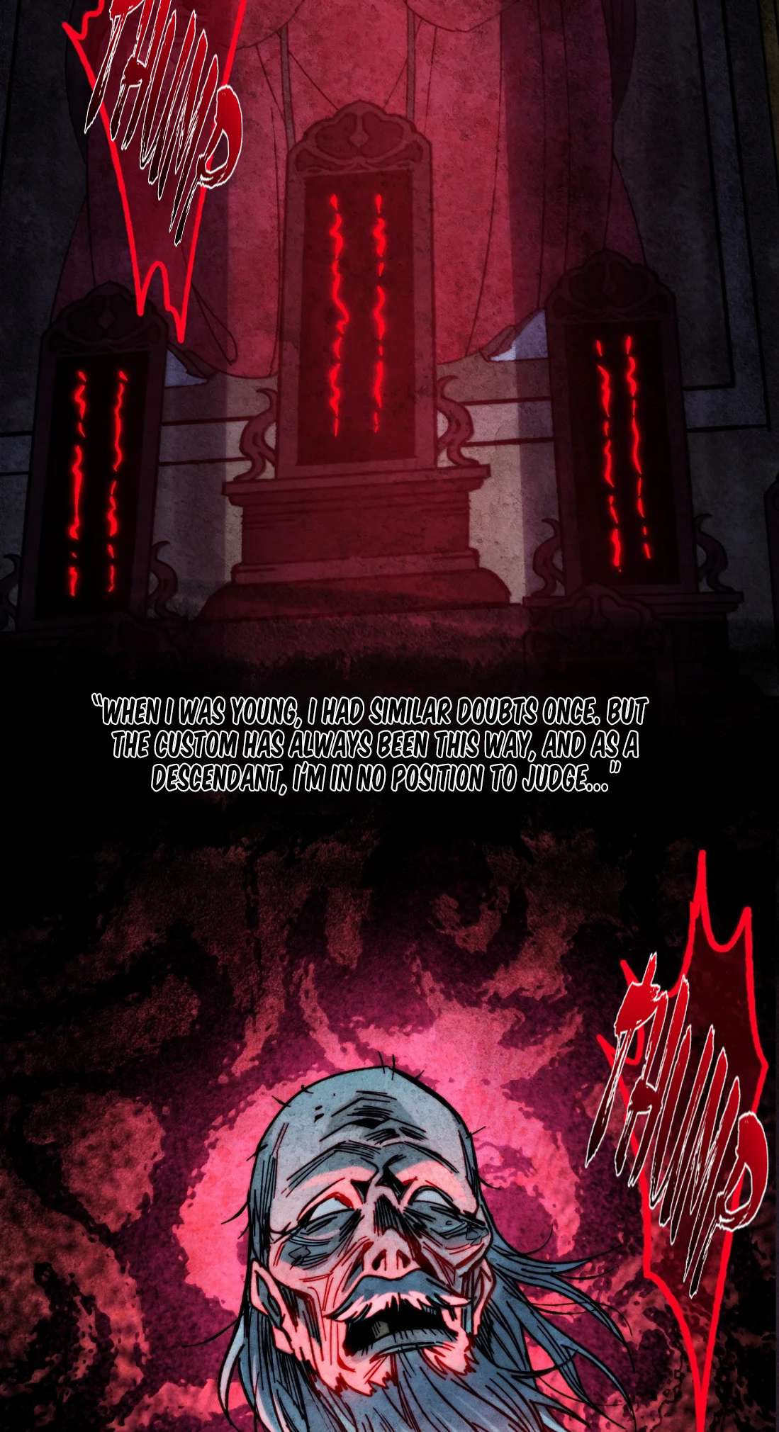 I’m Really Not The Demon God’s Lackey Chapter 198 - Page 49